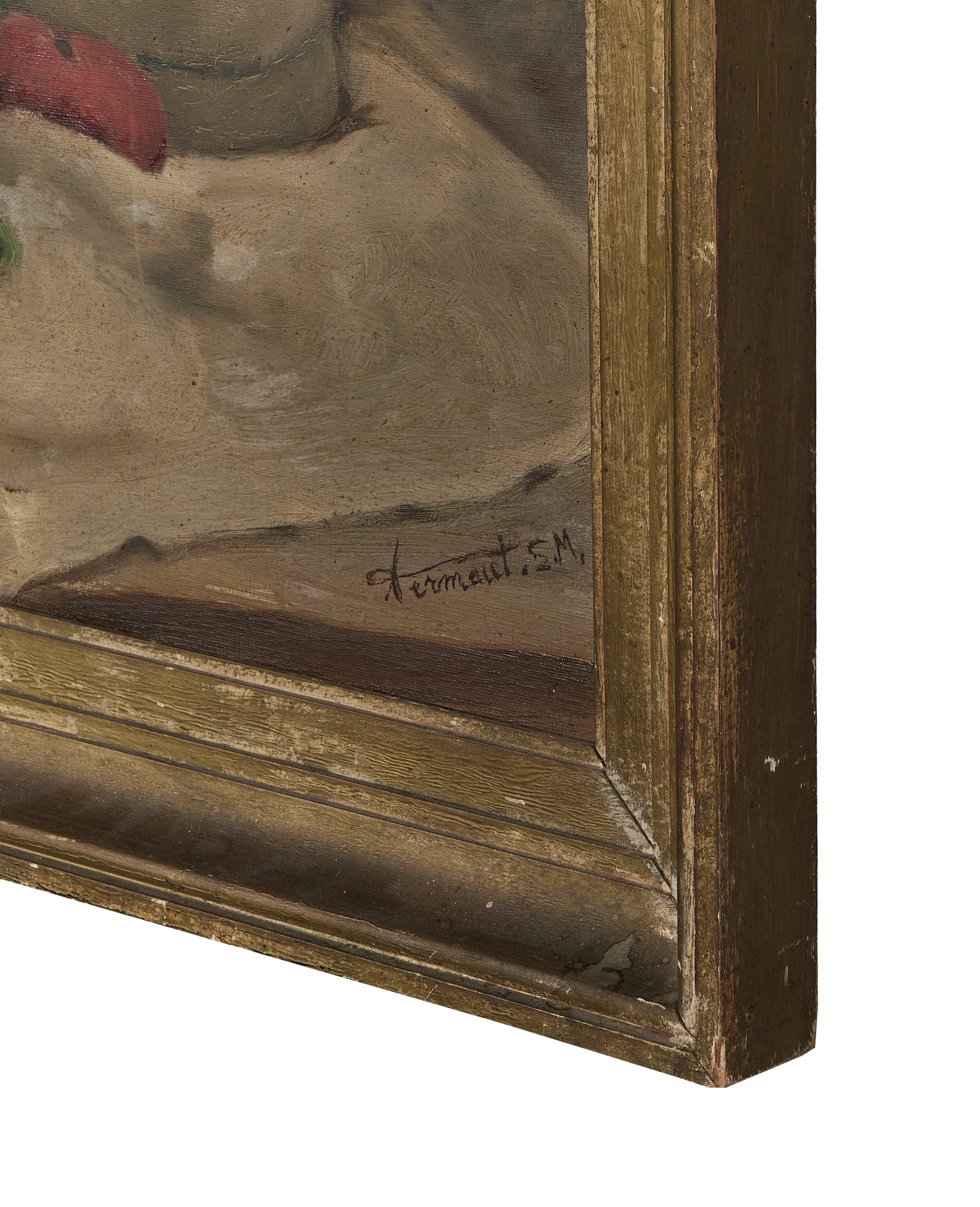 Framed Still Life Painting - Image 3