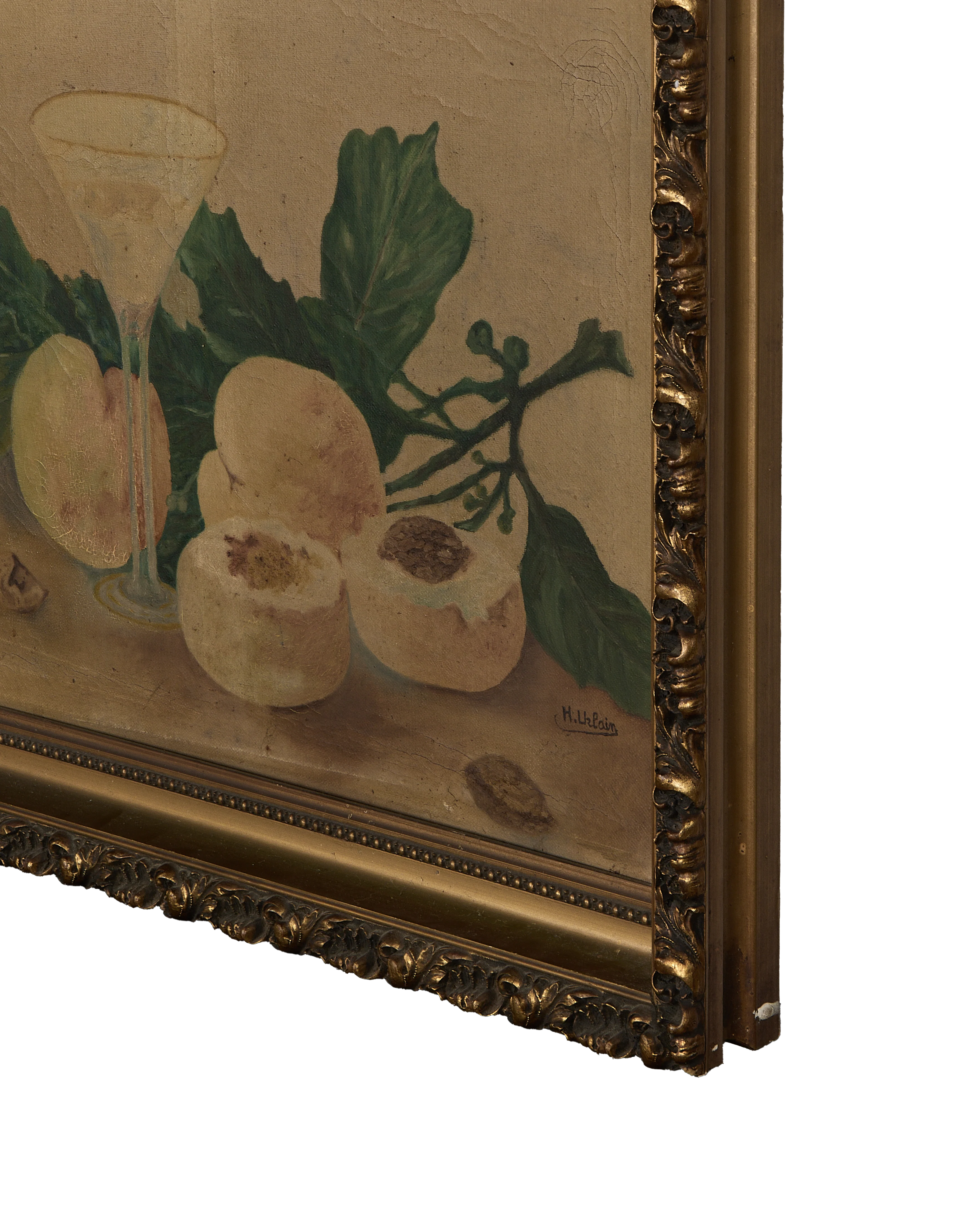 Framed Still Life Painting - Image 3