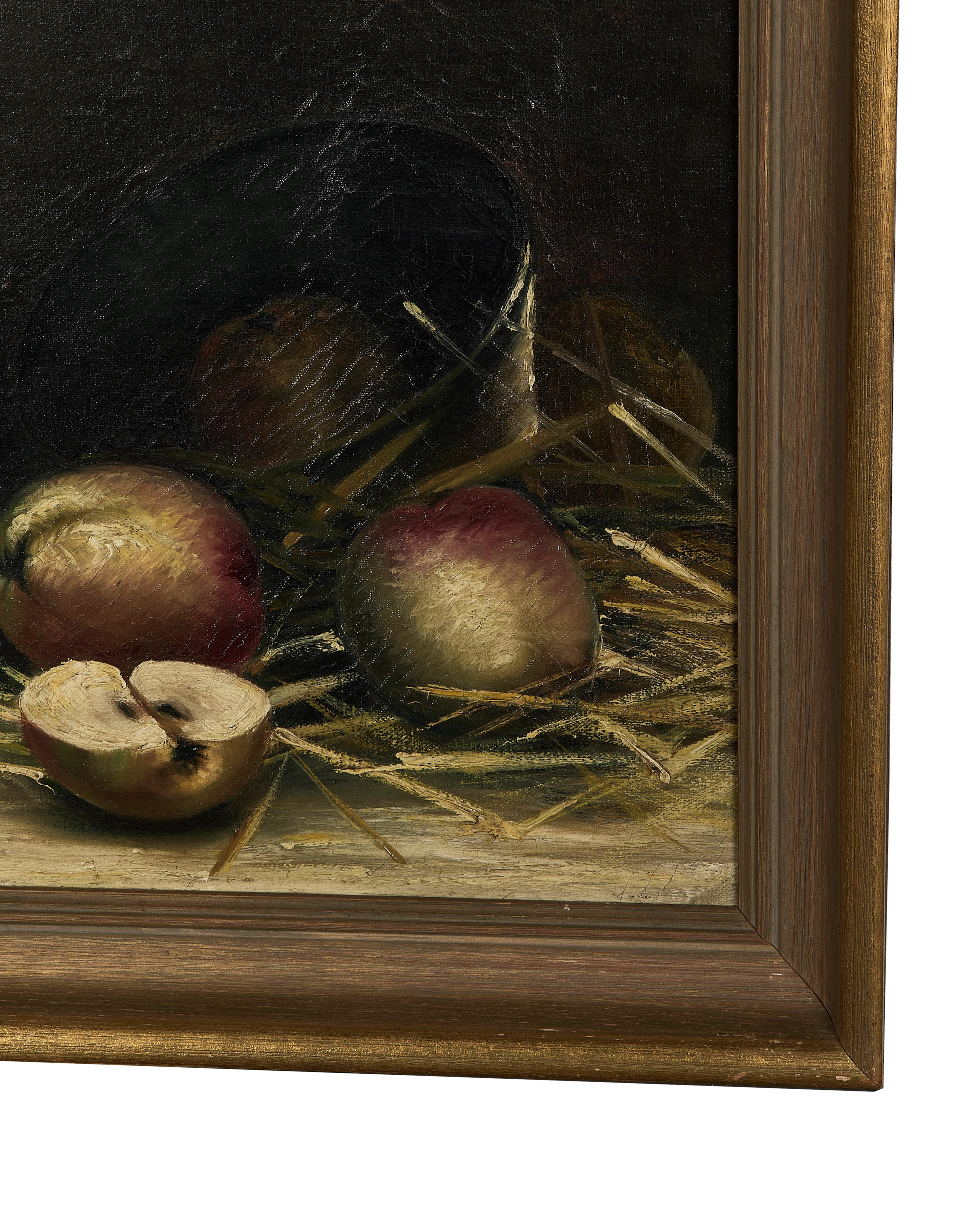 Framed Still Life Painting - Image 3