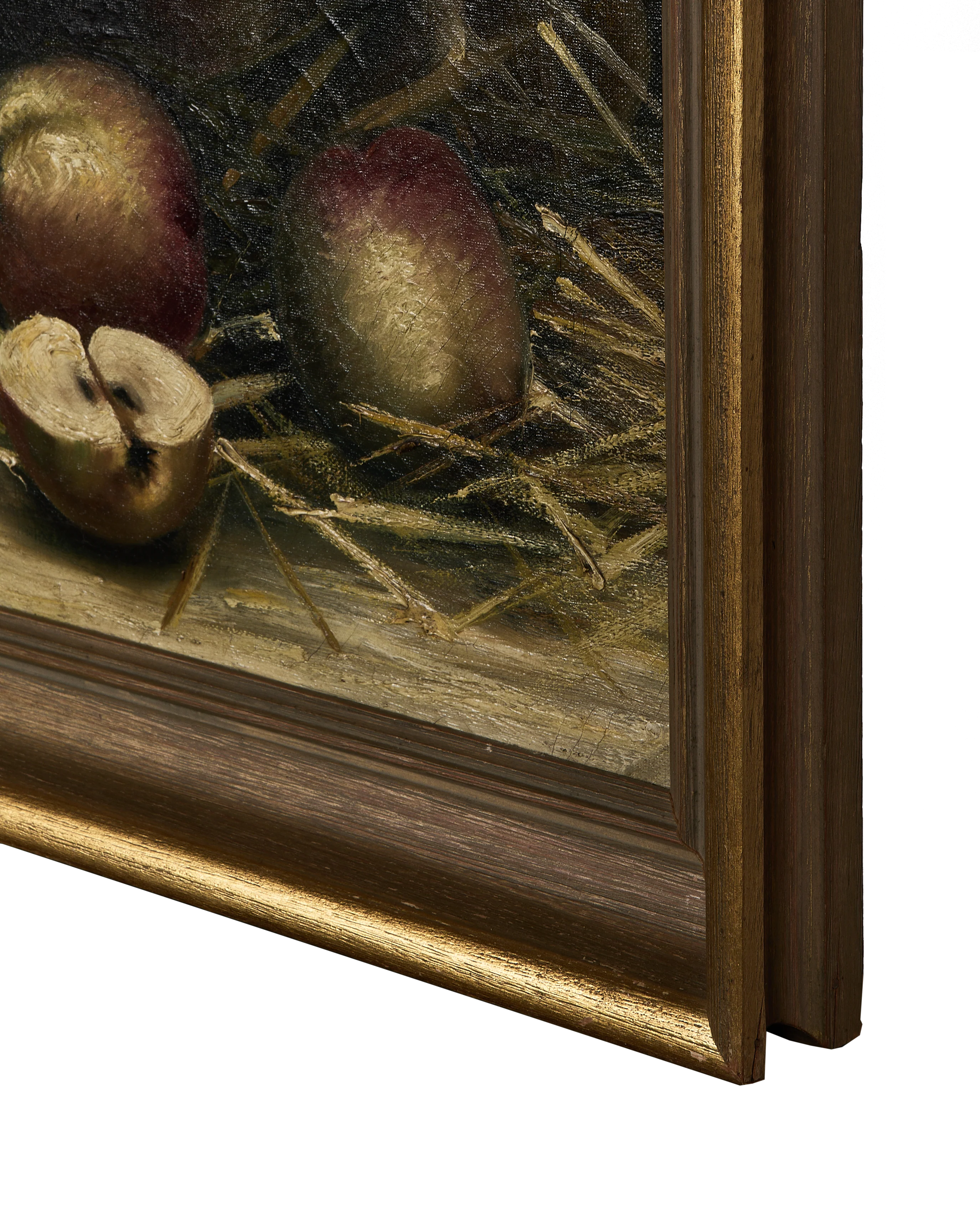 Framed Still Life Painting - Image 4