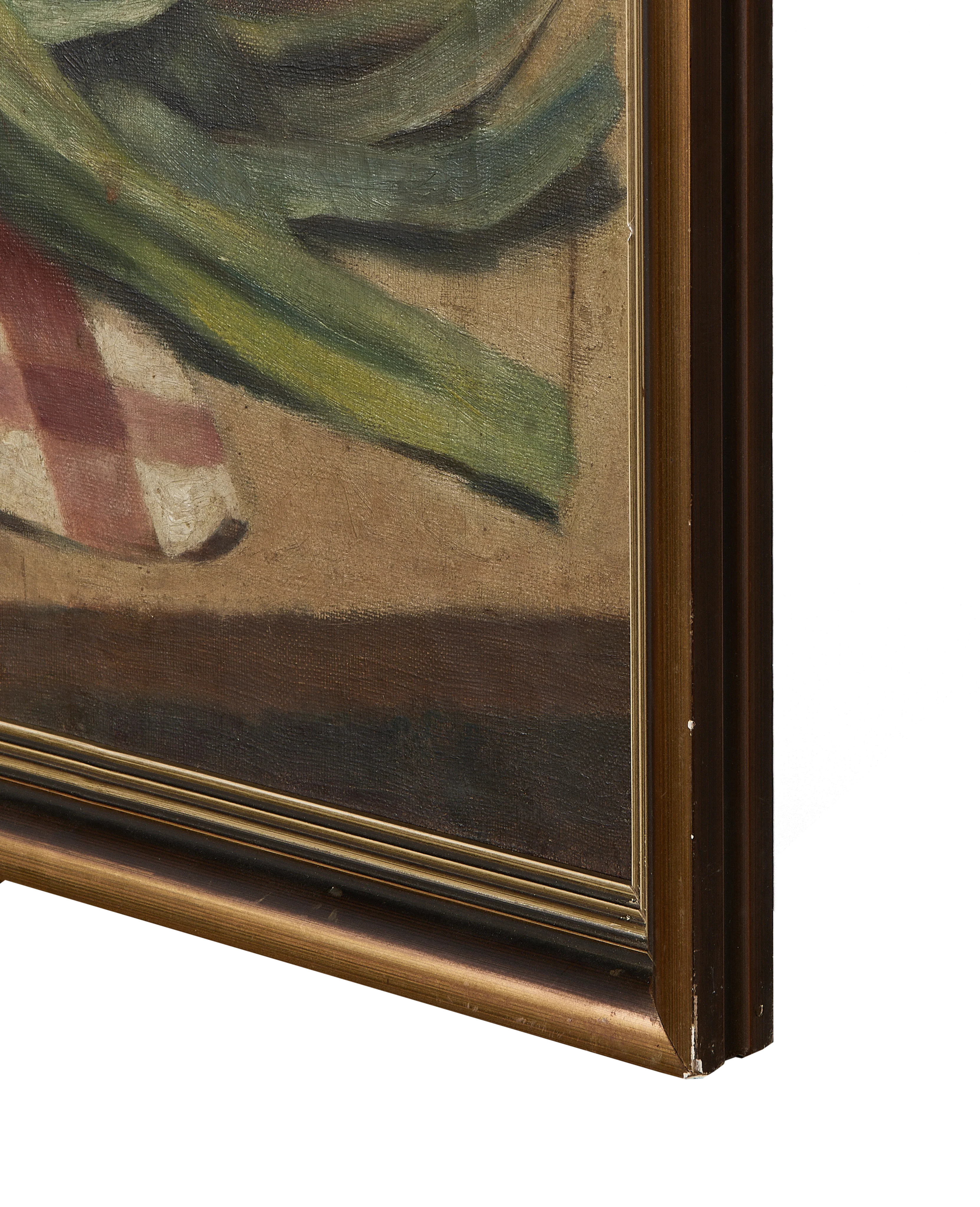Framed Still Life Painting - Image 3