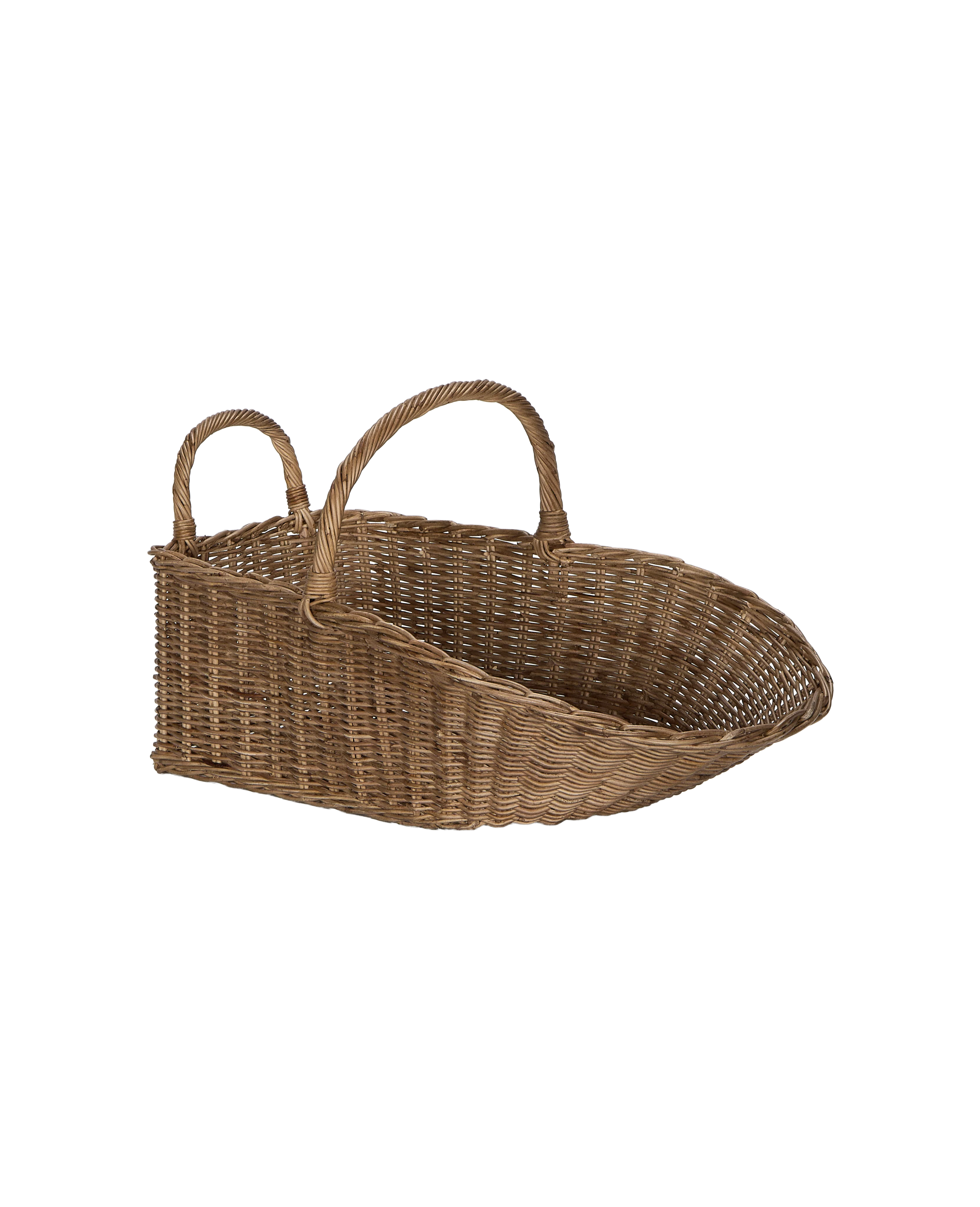 Fresh-Cut Flower Basket