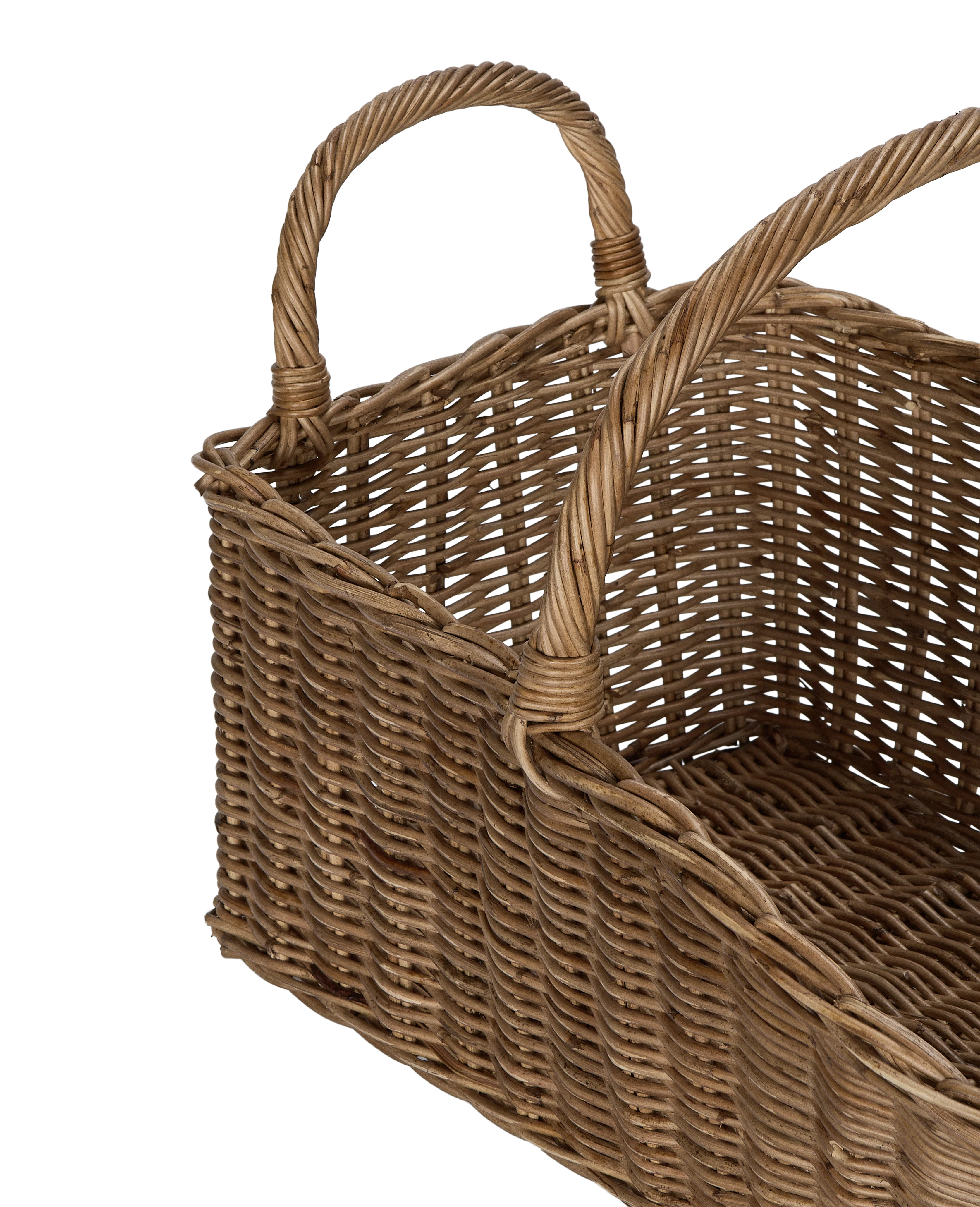 Fresh-Cut Flower Basket - Image 3
