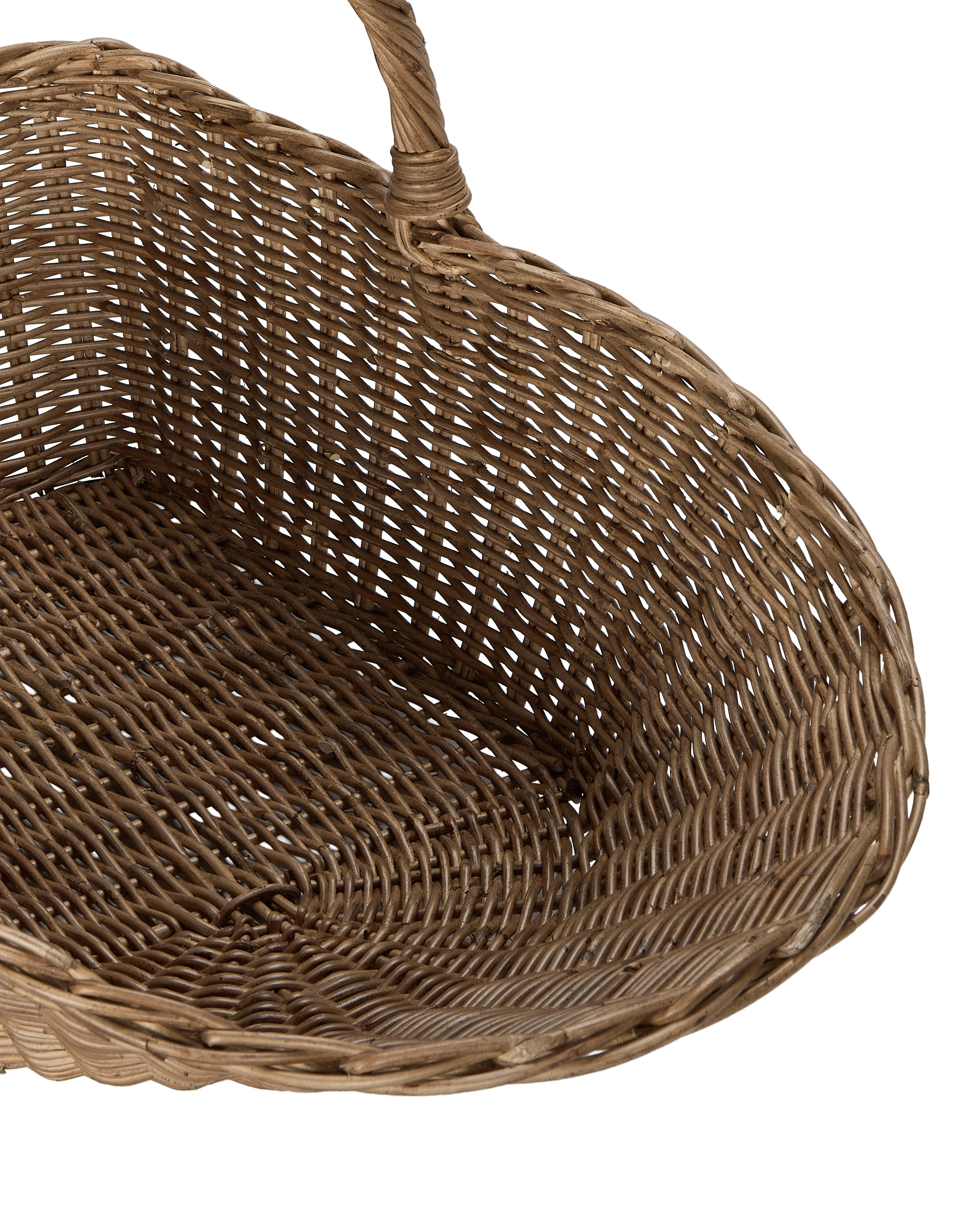 Fresh-Cut Flower Basket - Image 4