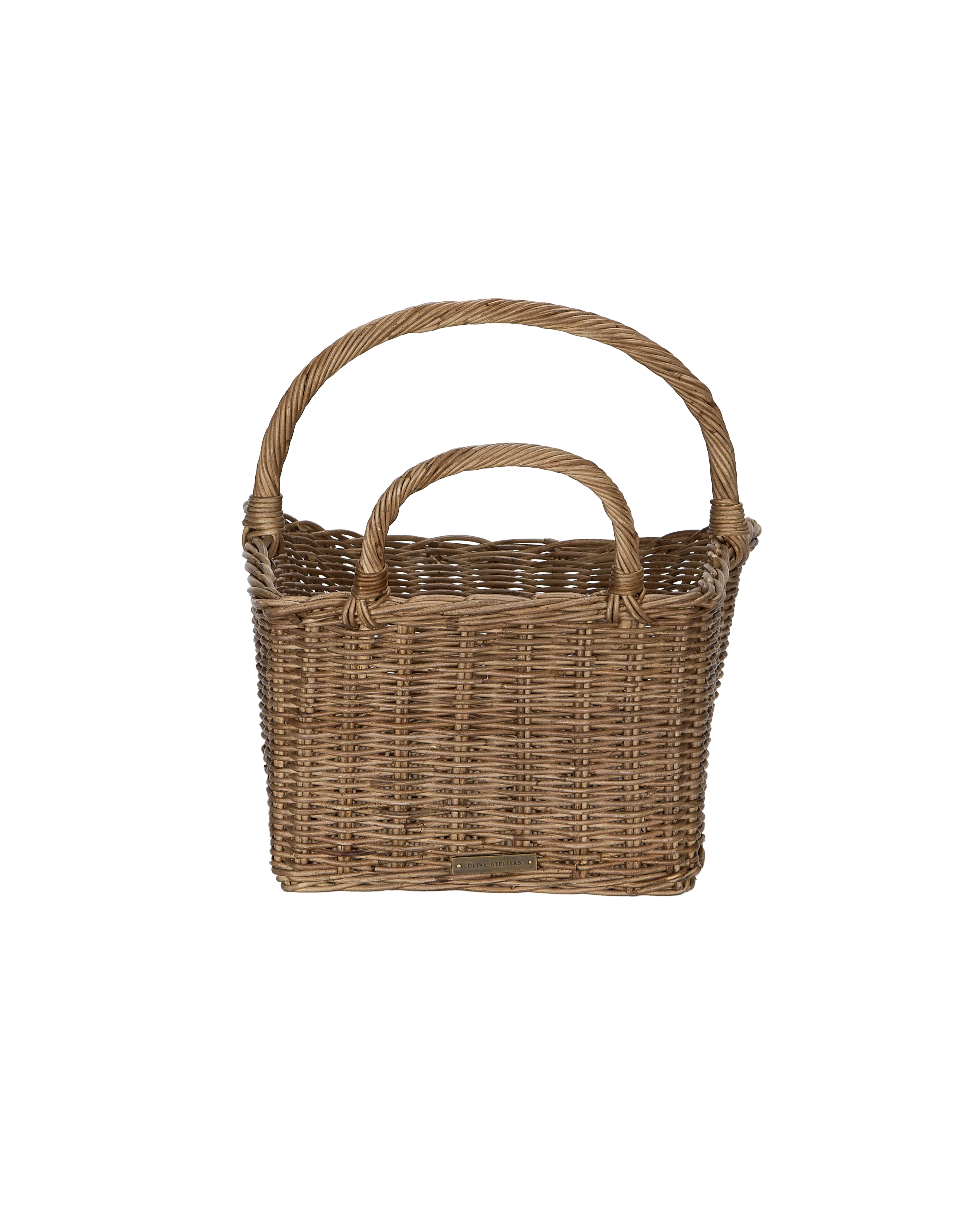 Fresh-Cut Flower Basket - Image 6