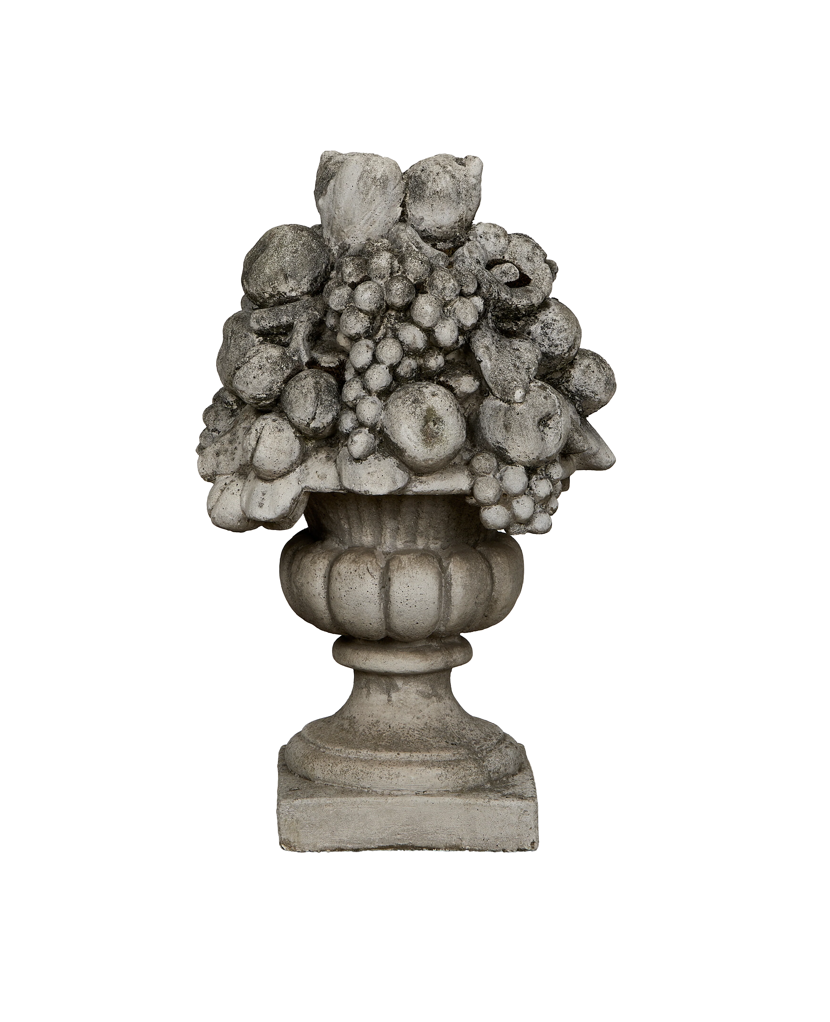 Frutta Villa Statue