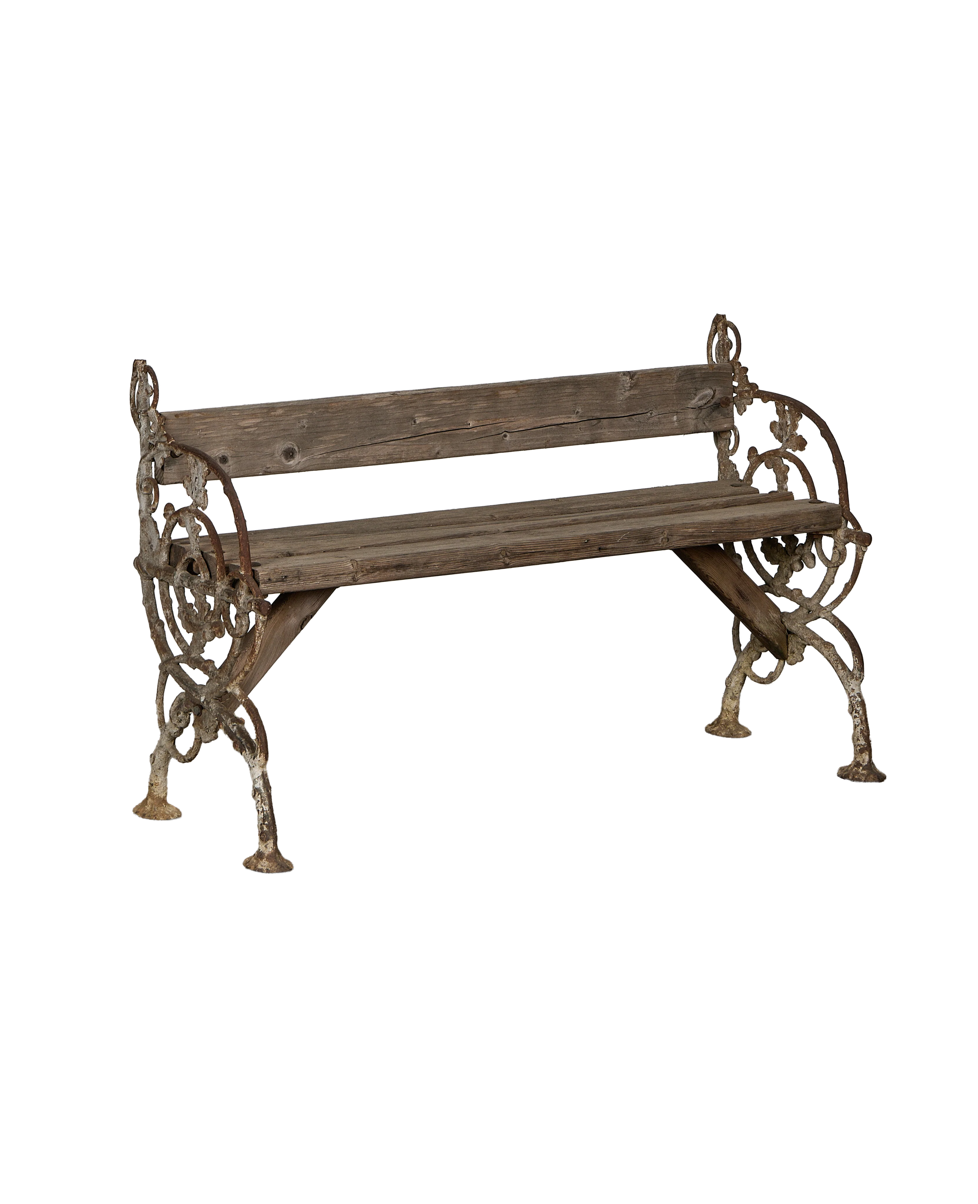 Garden Bench