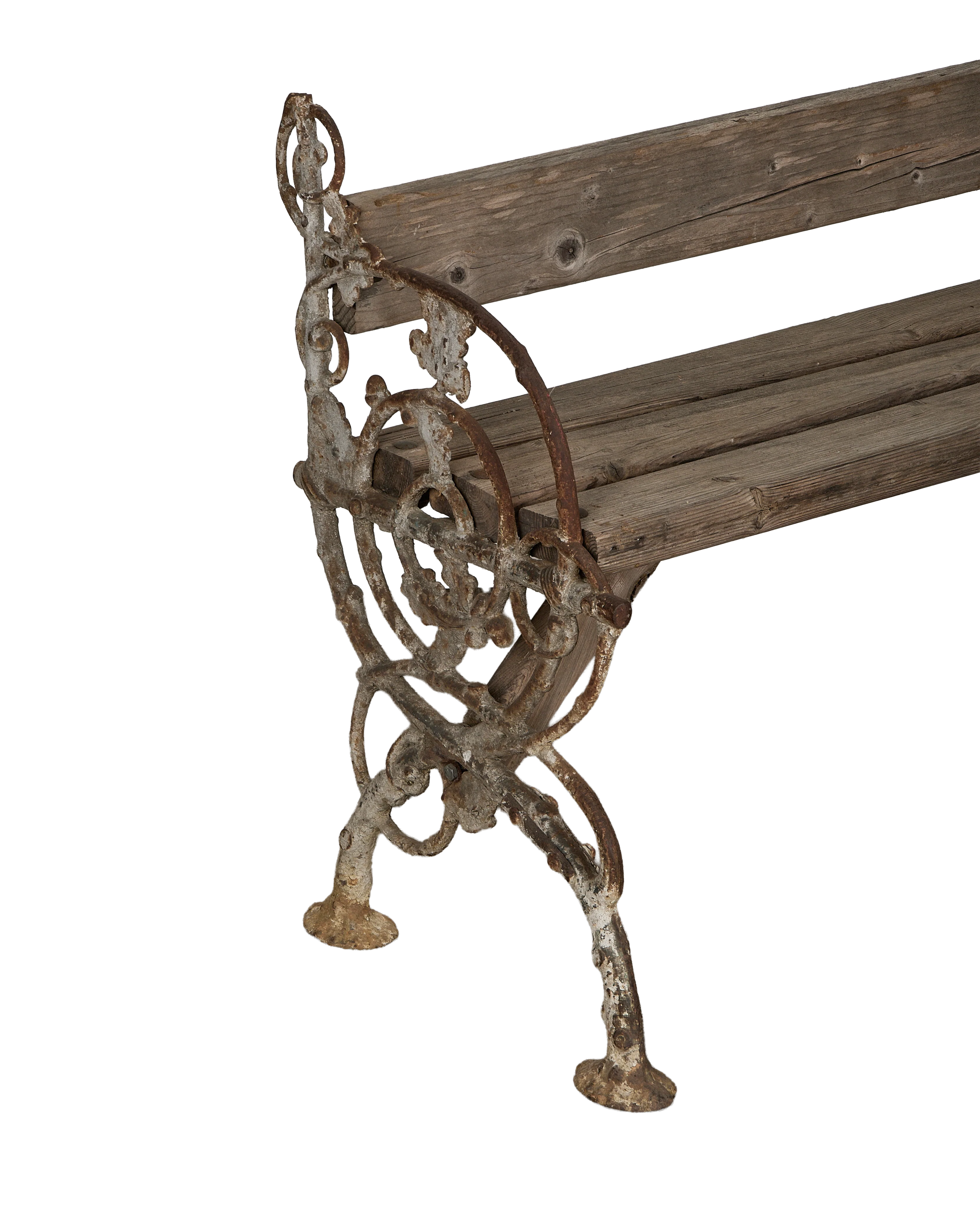 Garden Bench - Image 2