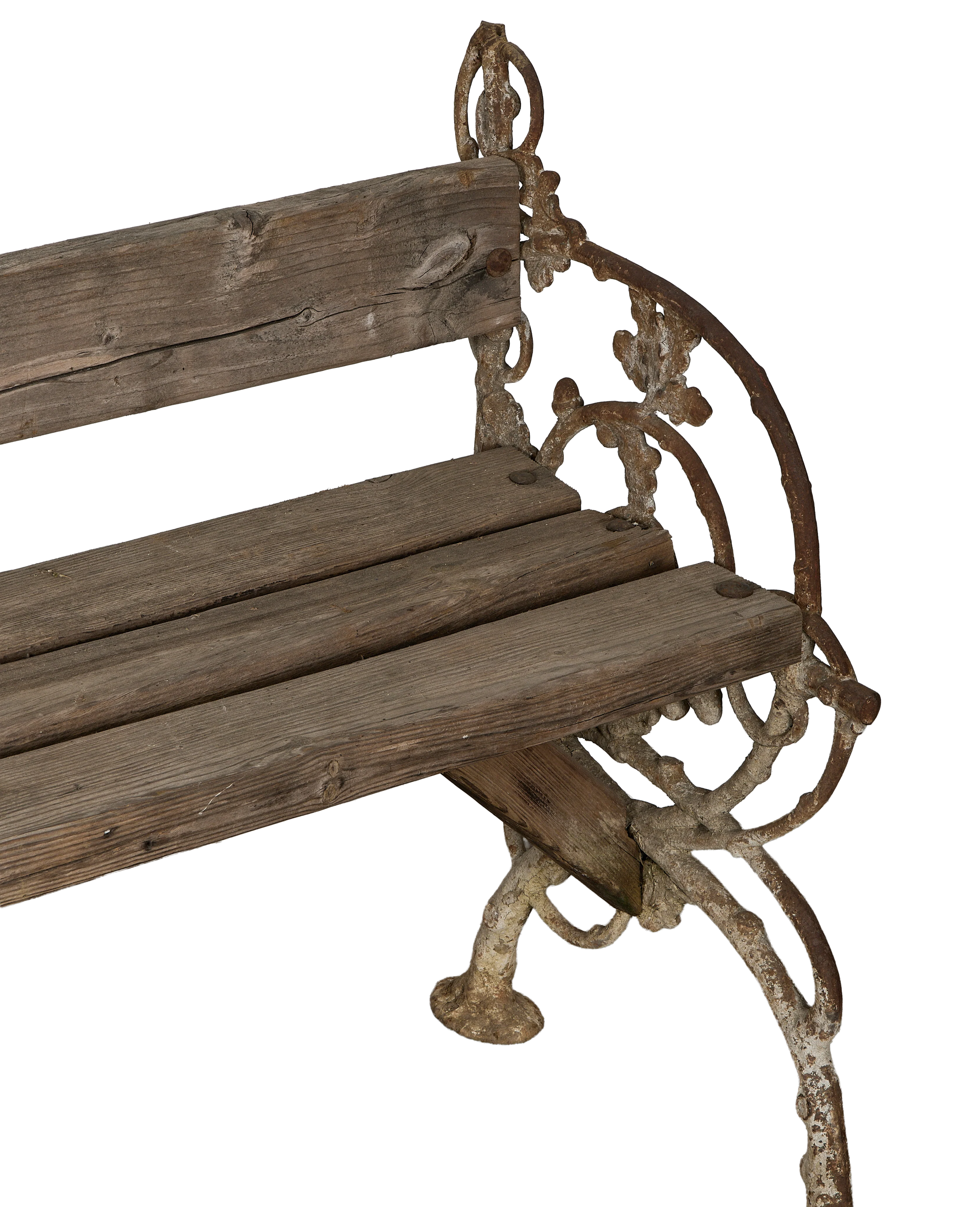 Garden Bench - Image 3
