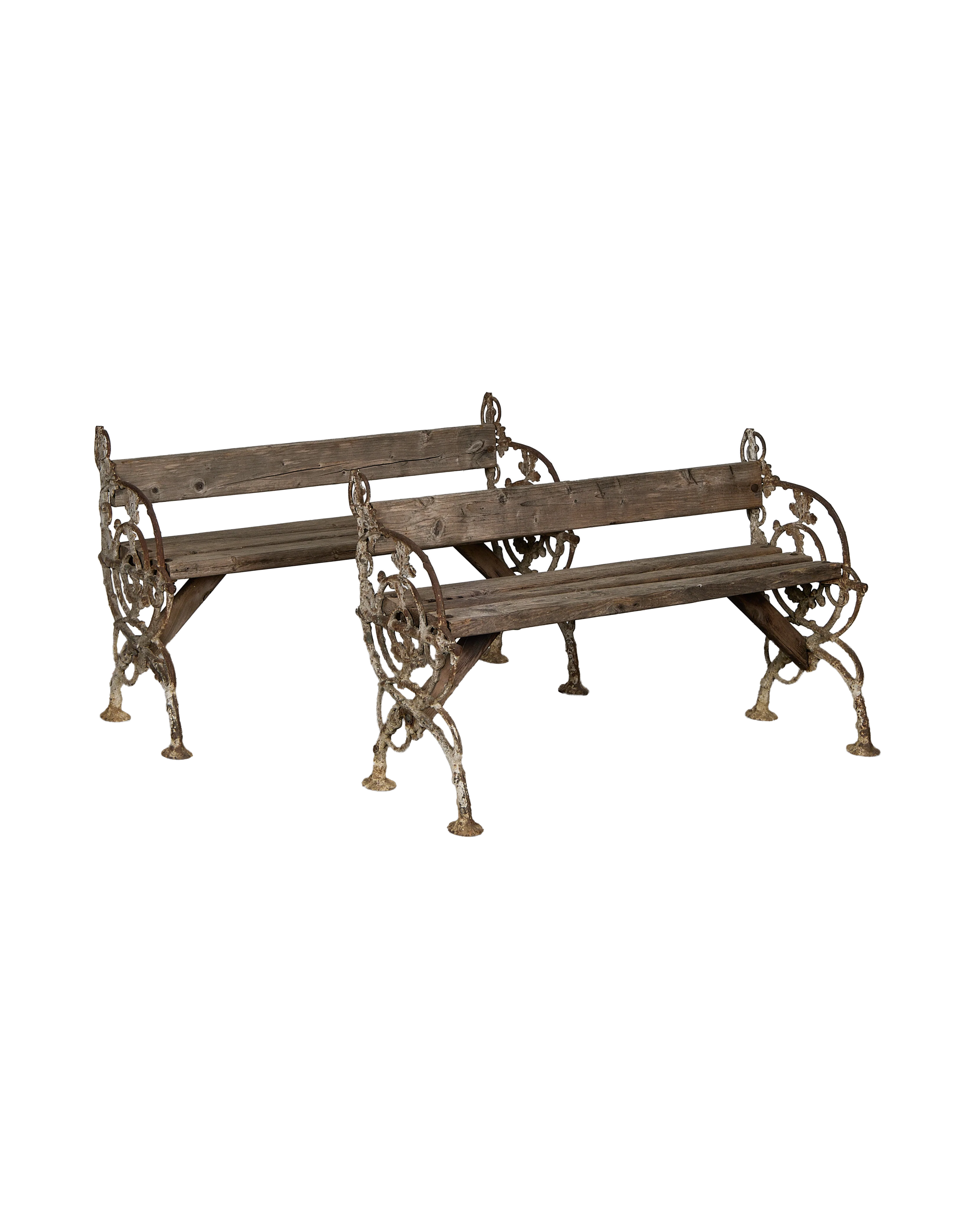 Garden Bench - Image 4