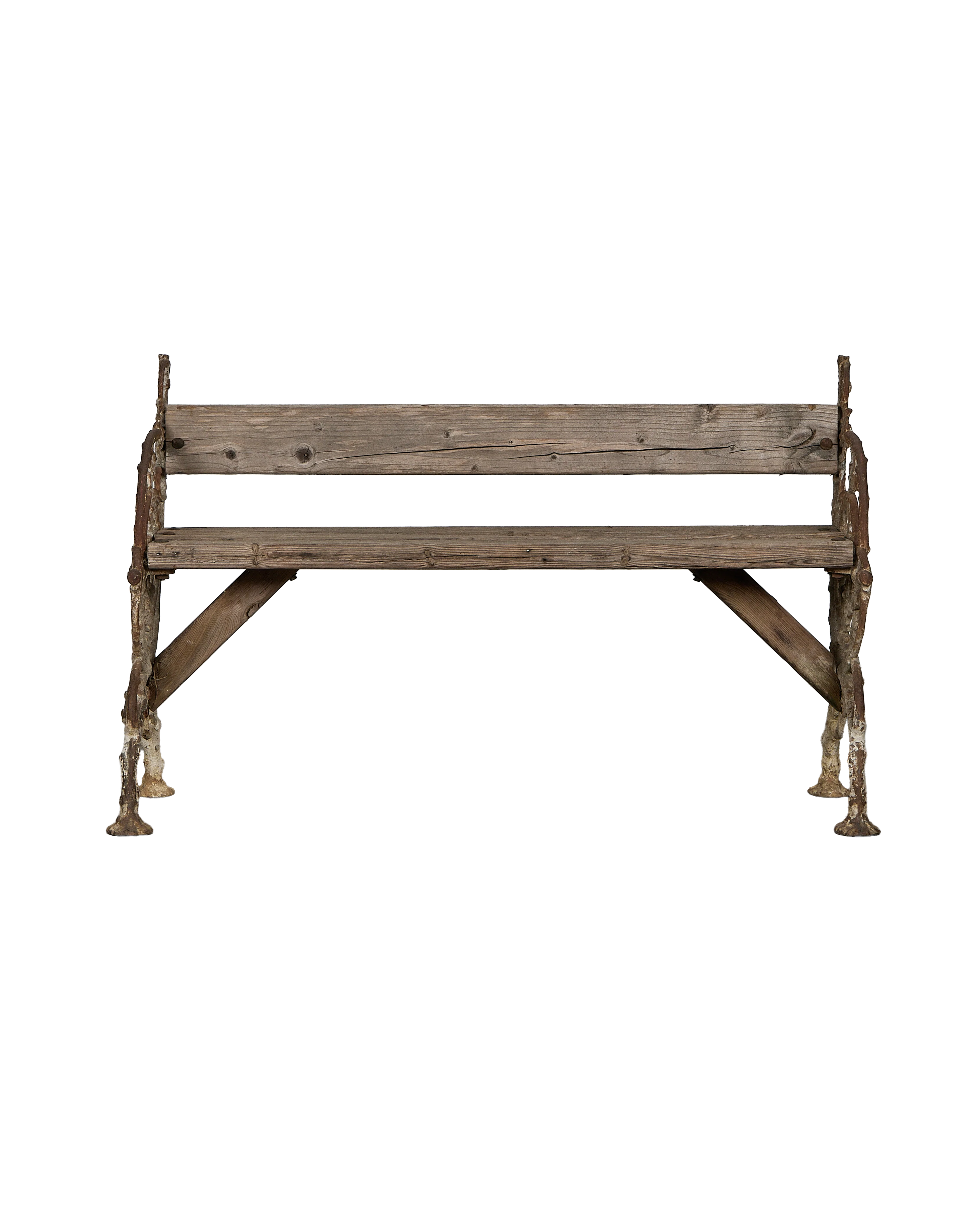 Garden Bench - Image 5