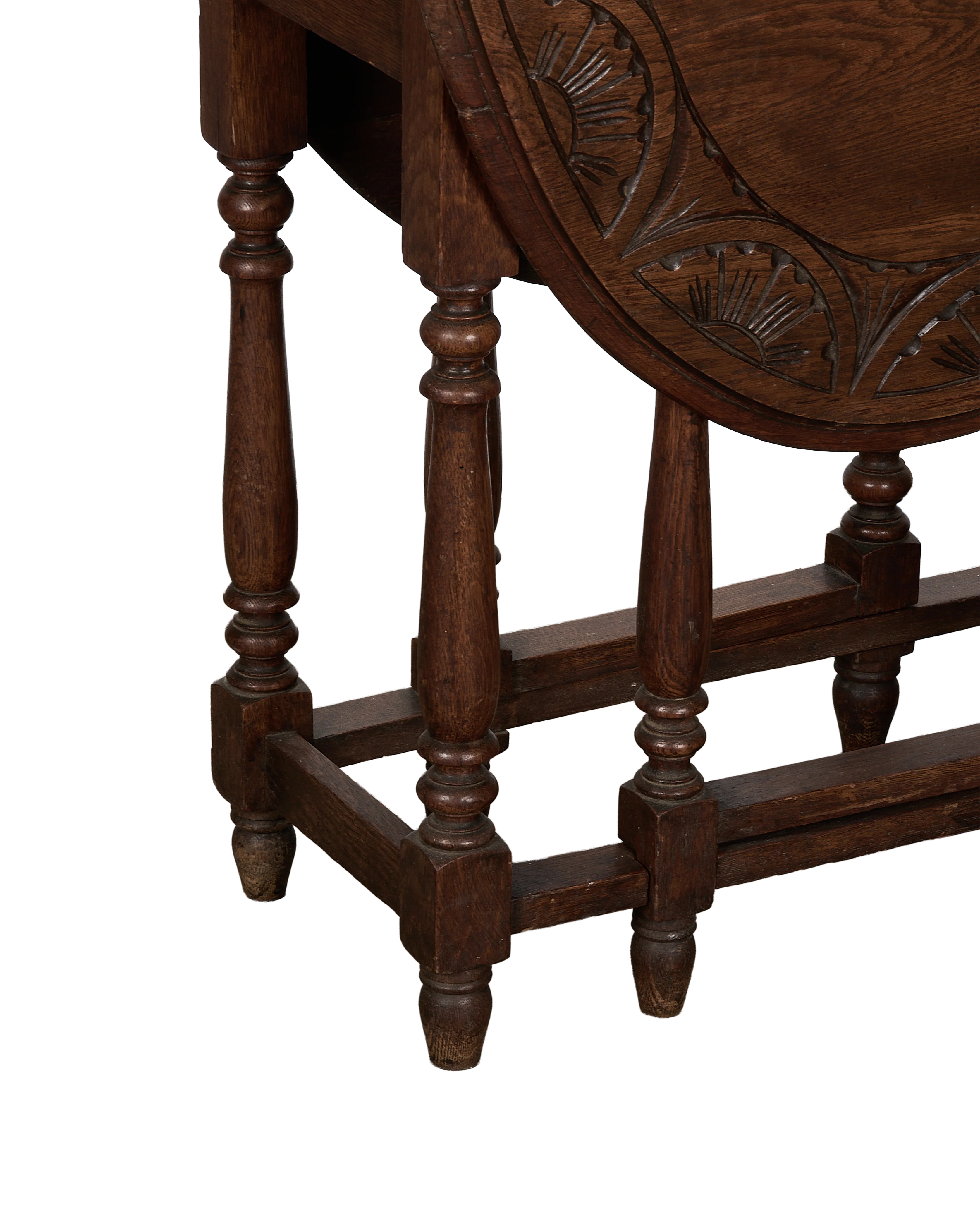 Gate Leg Table - Image 2