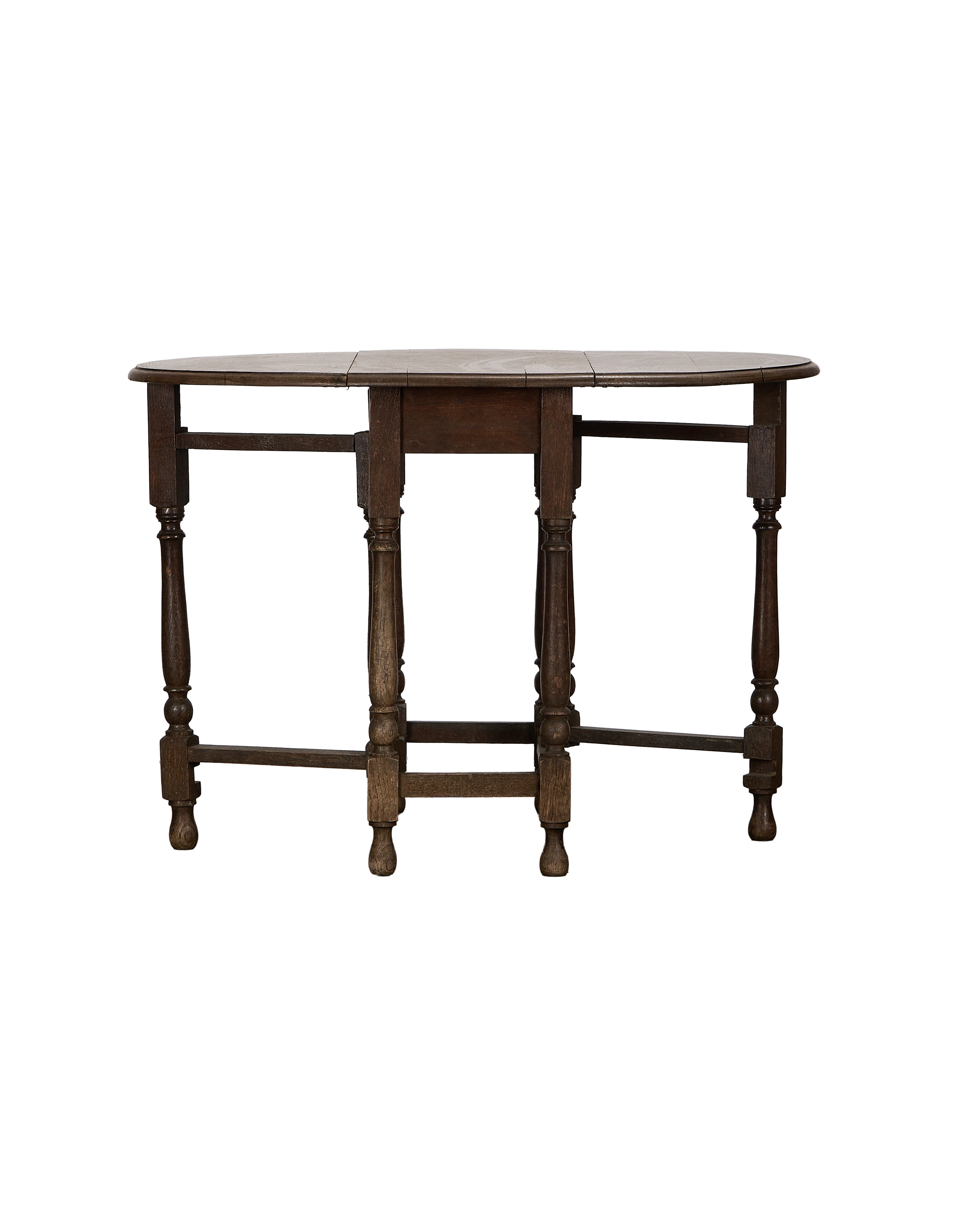 Drop Gate Leg Table - Image 3