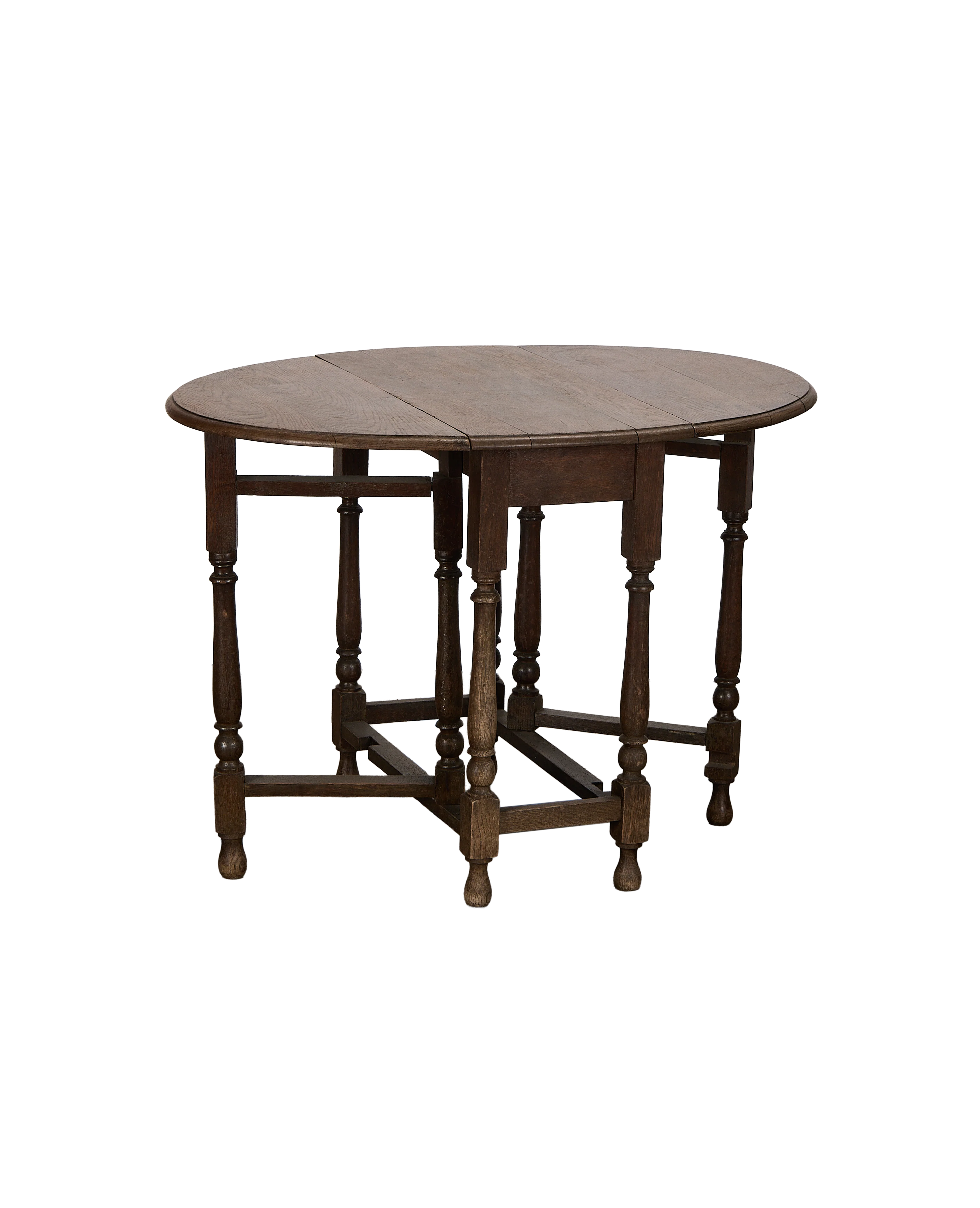 Drop Gate Leg Table - Image 4