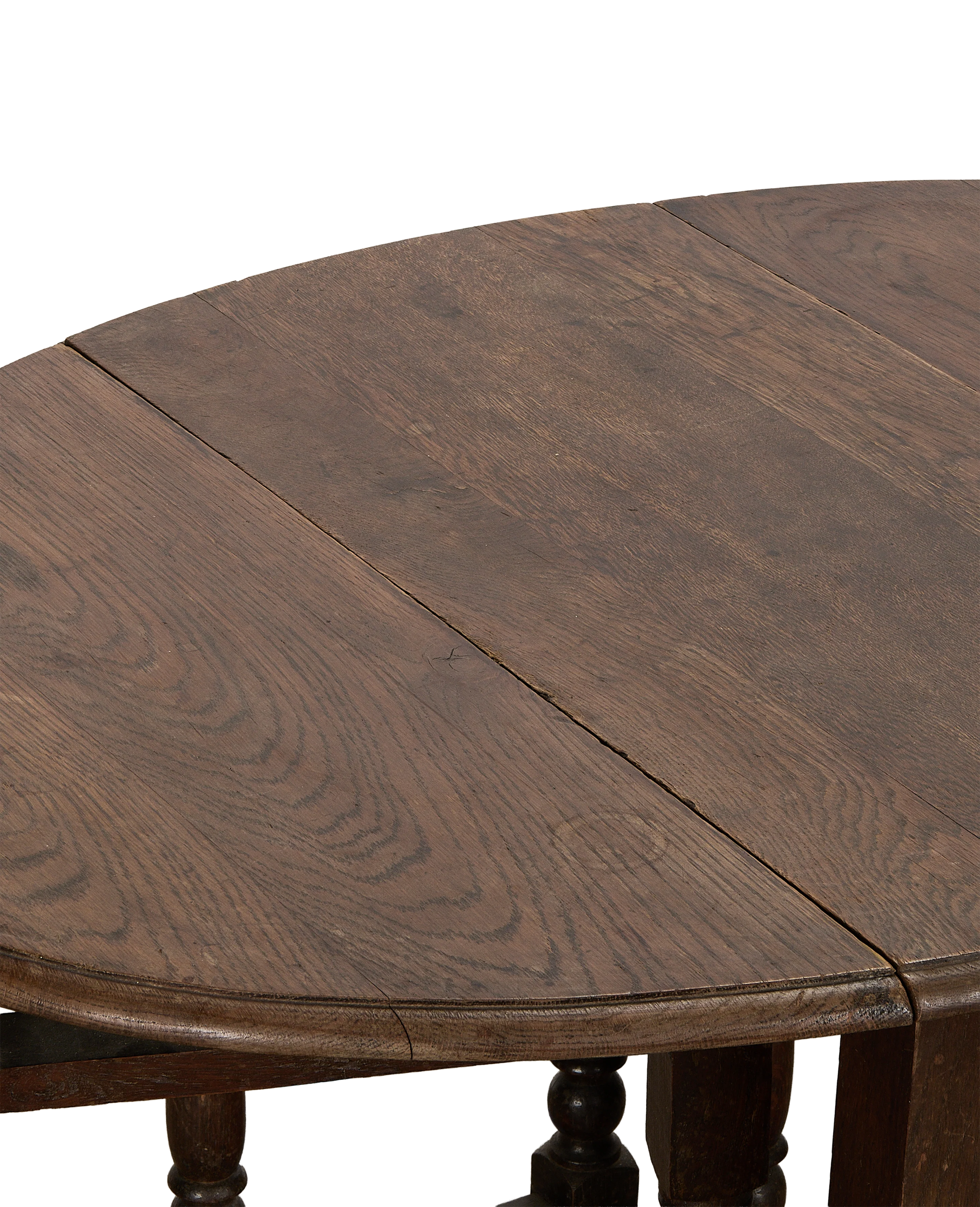 Drop Gate Leg Table - Image 5