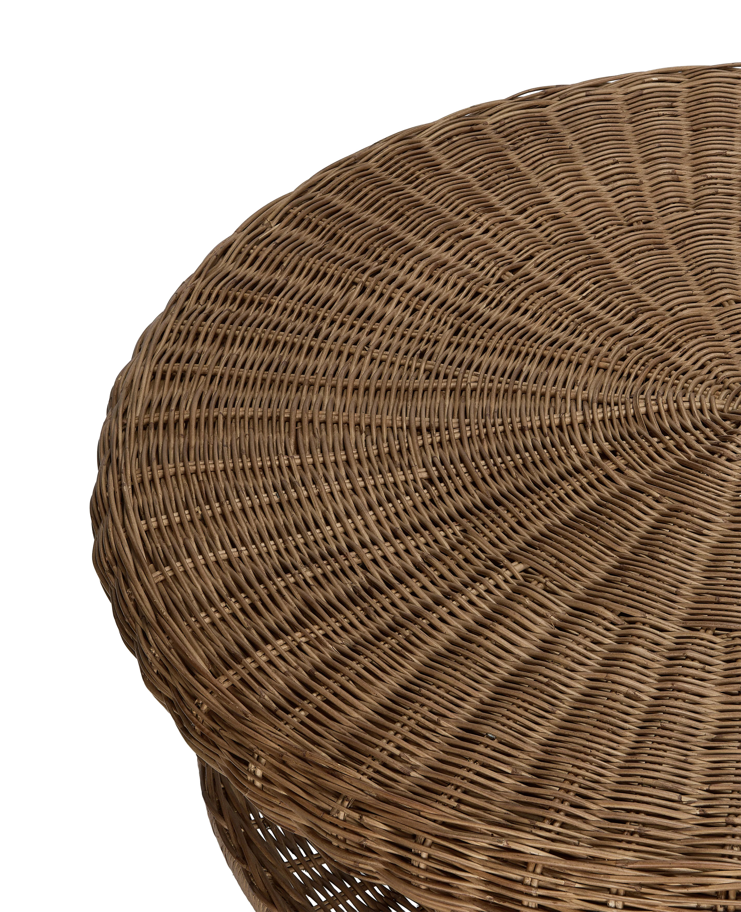 Gather Rattan Coffee Table - Image 5