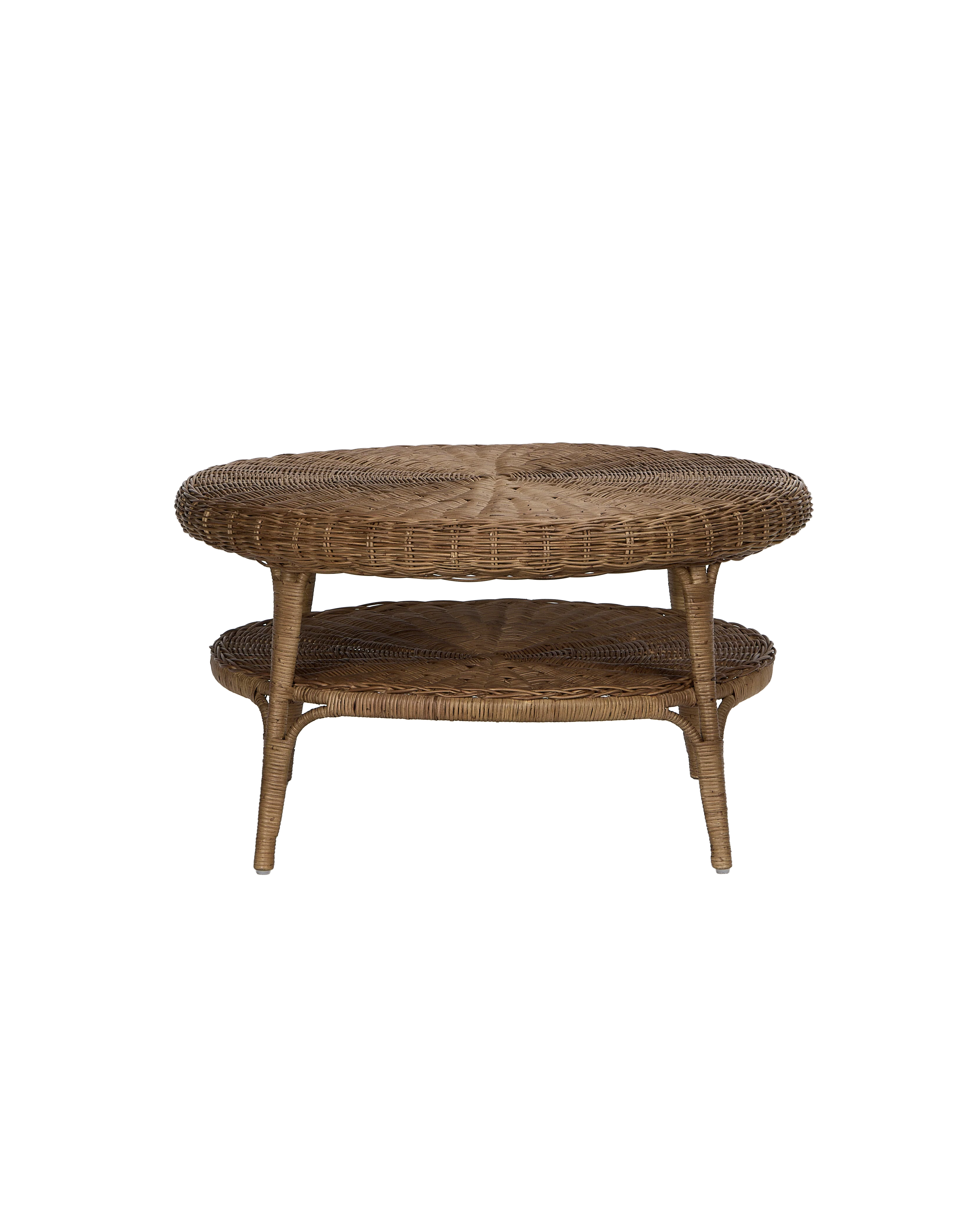 Gather Rattan Coffee Table - Image 6