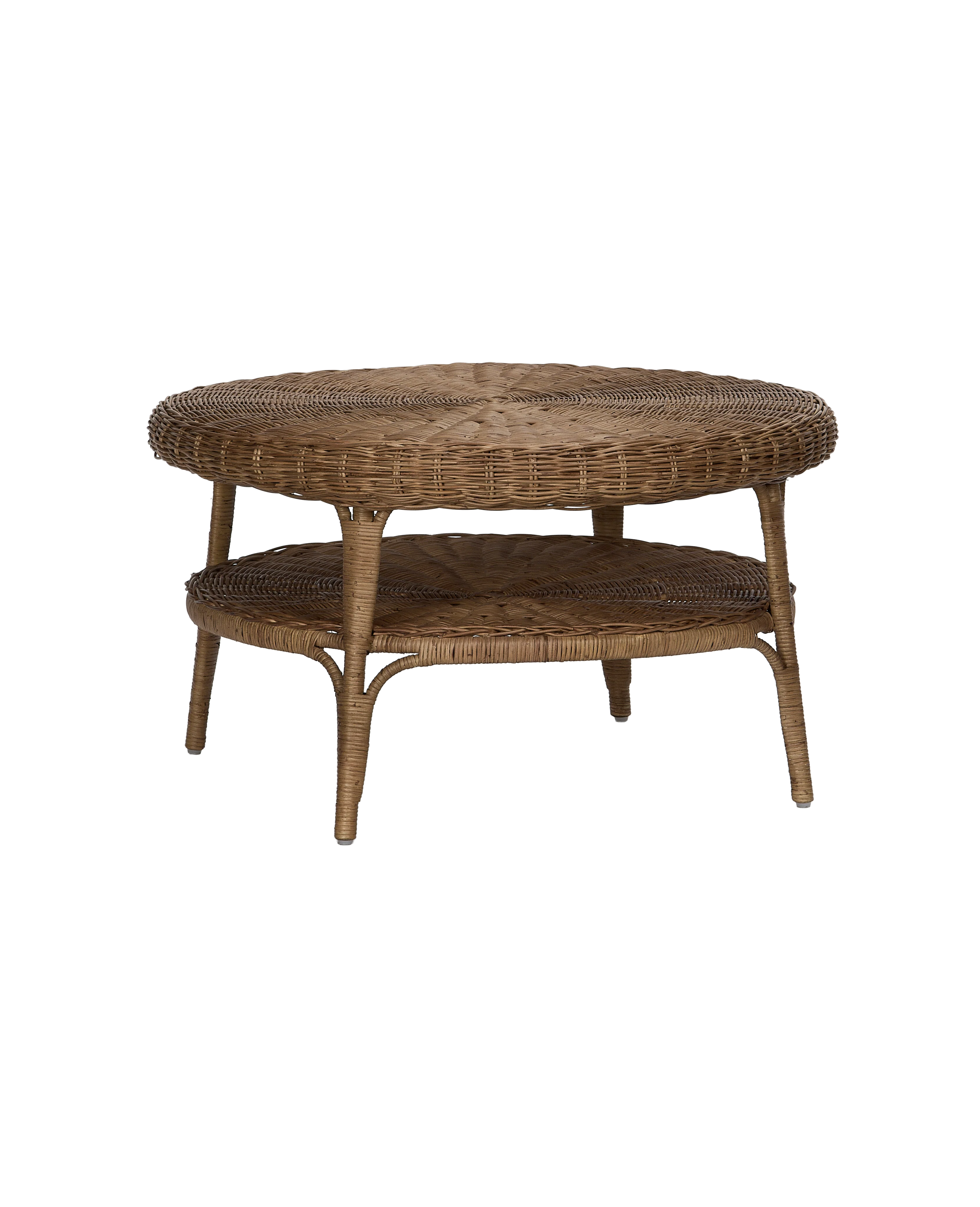 Gather Rattan Coffee Table - Image 7