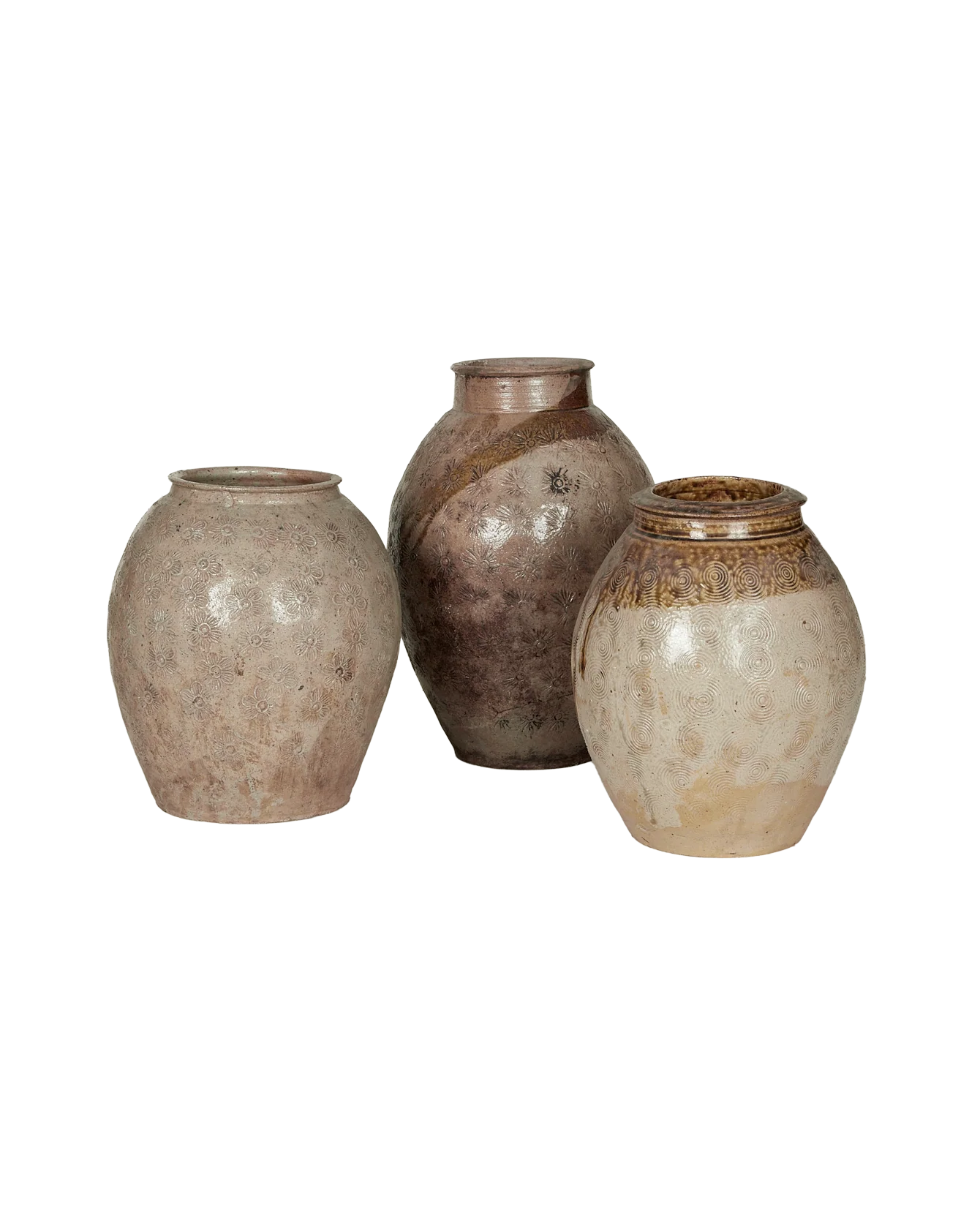 Glazed Jar