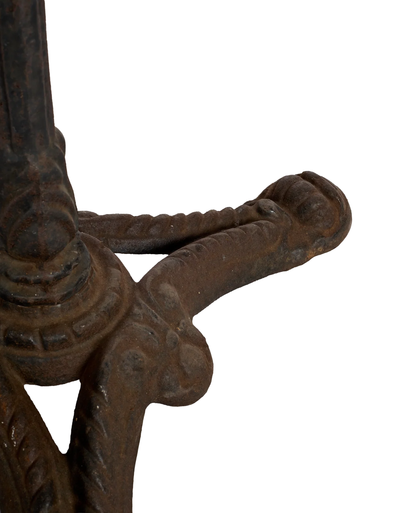 Granite Bistro Table - Round - Image 3