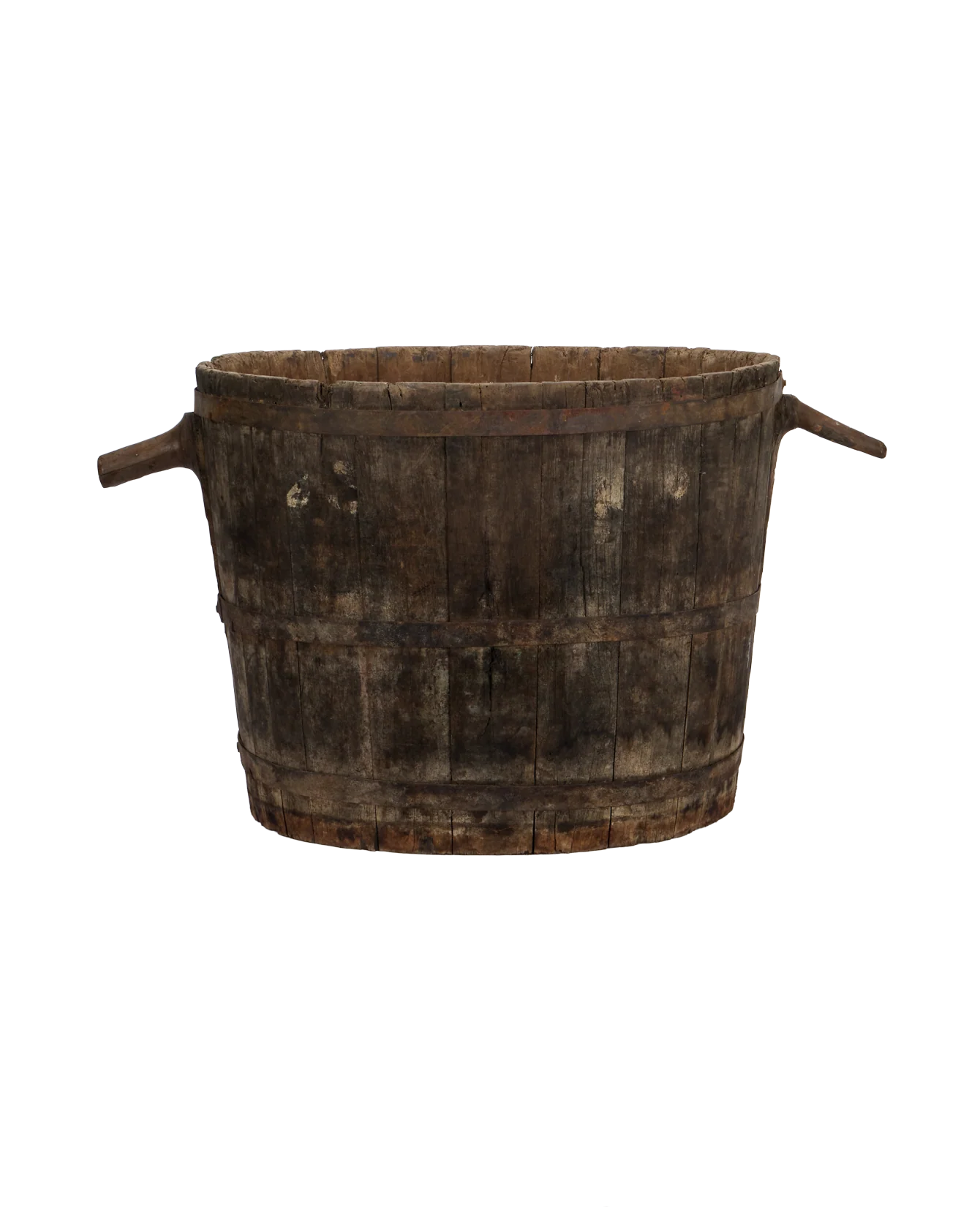 Grape Harvesting Barrel