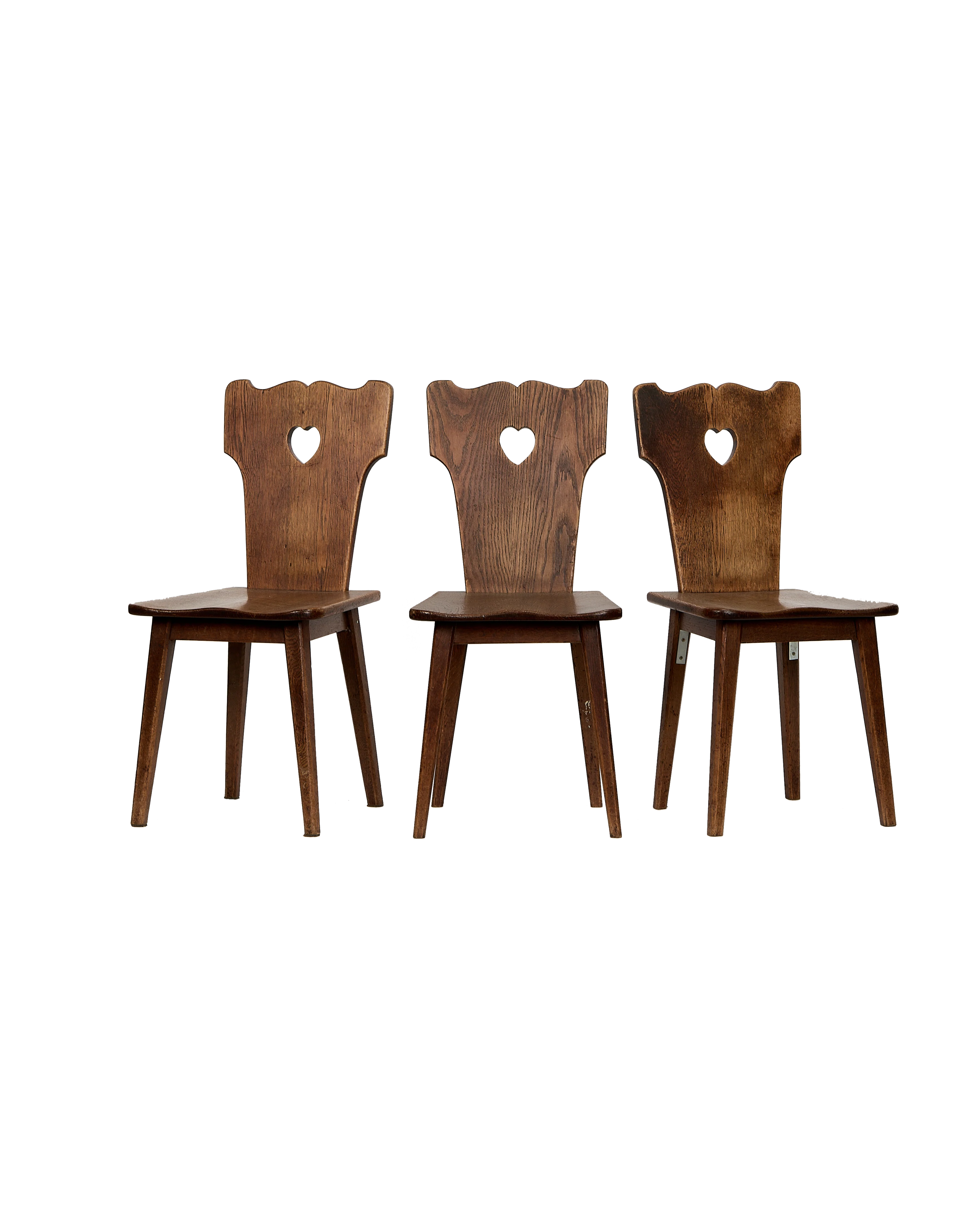 Heart Back Country Chair - Image 2