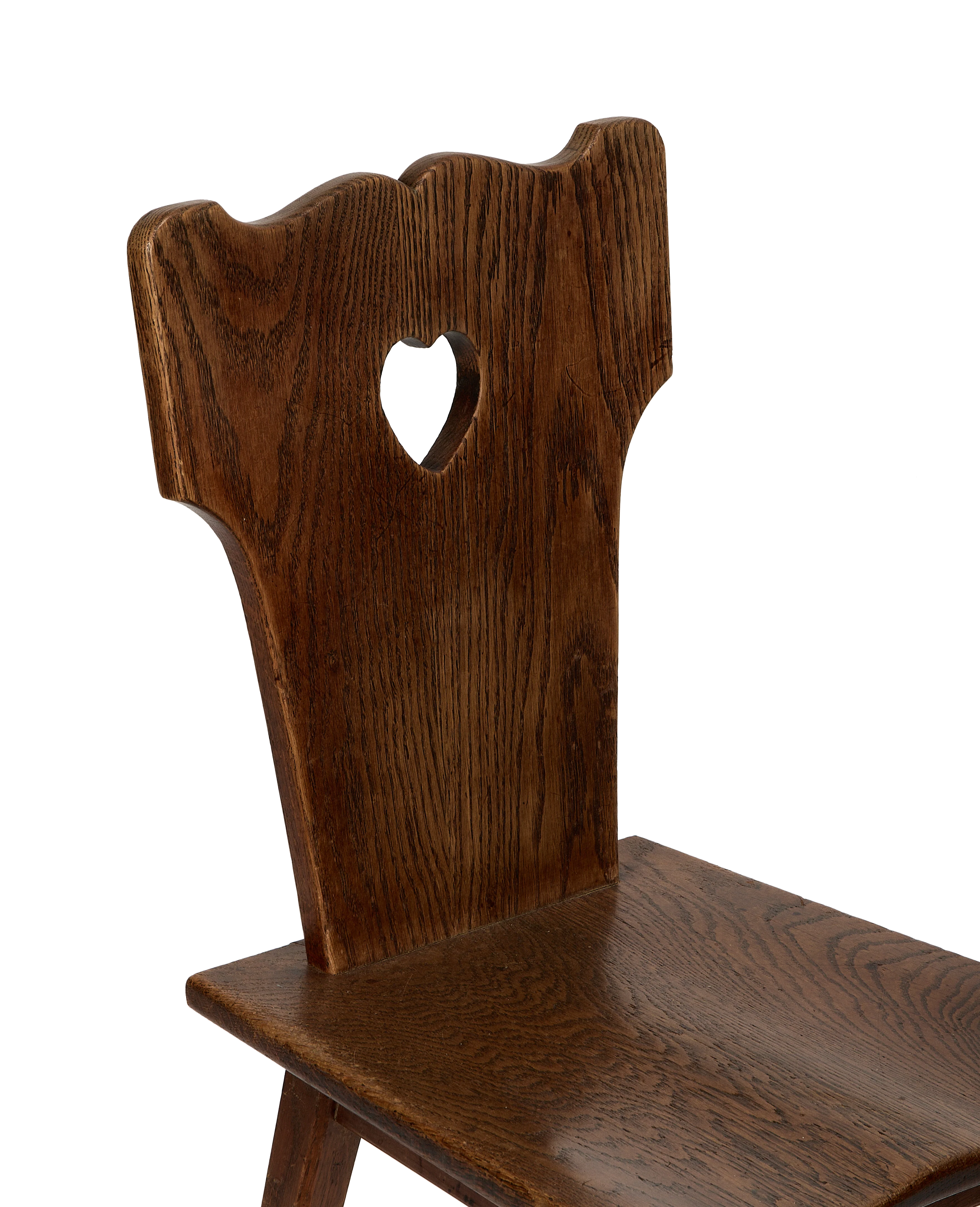 Heart Back Country Chair - Image 3