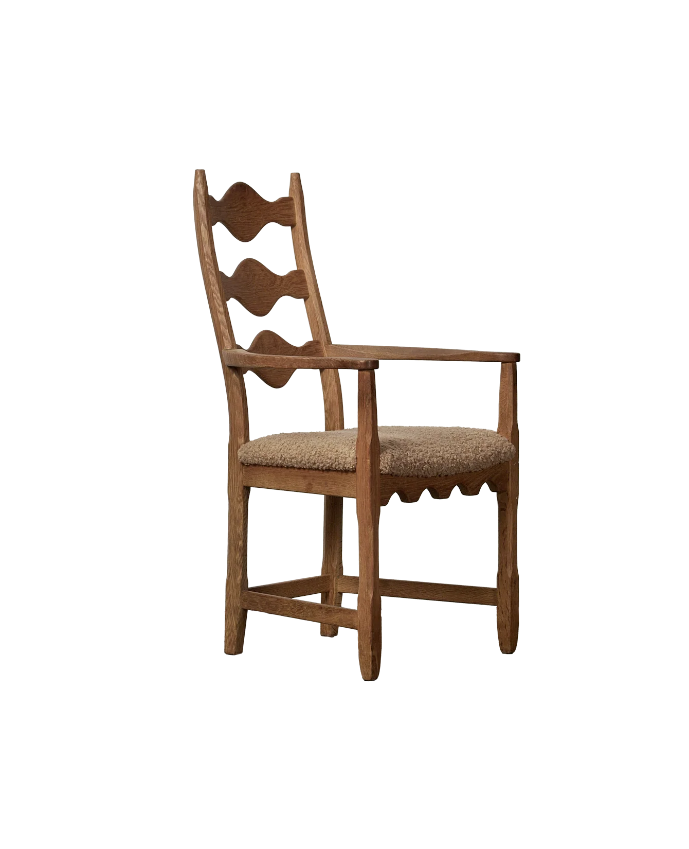 Henning Armchair - Ladder