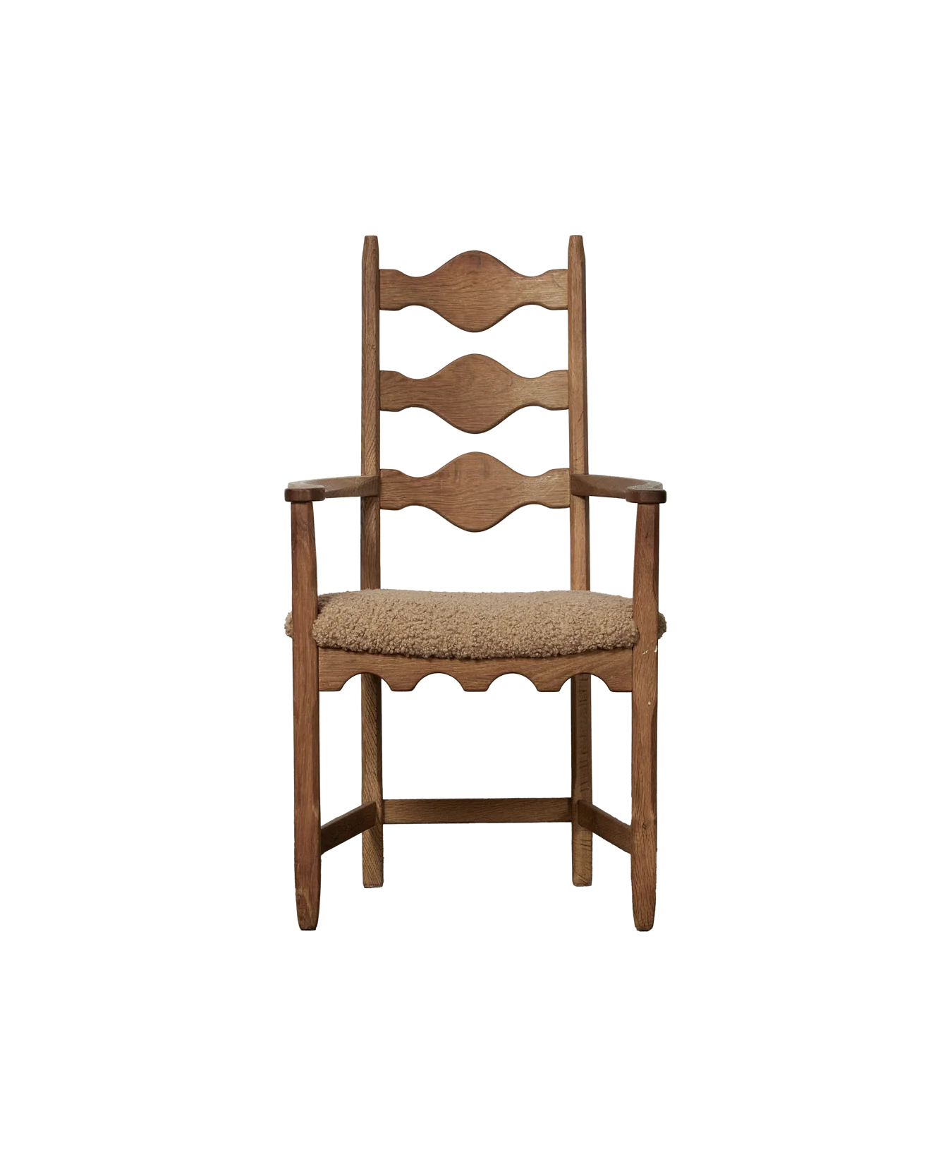 Henning Armchair - Ladder - Image 2