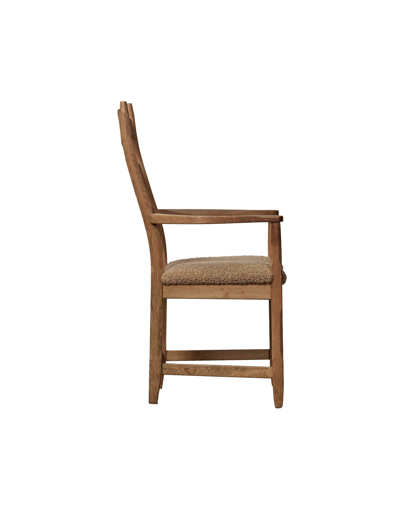 Henning Armchair - Ladder - Image 3