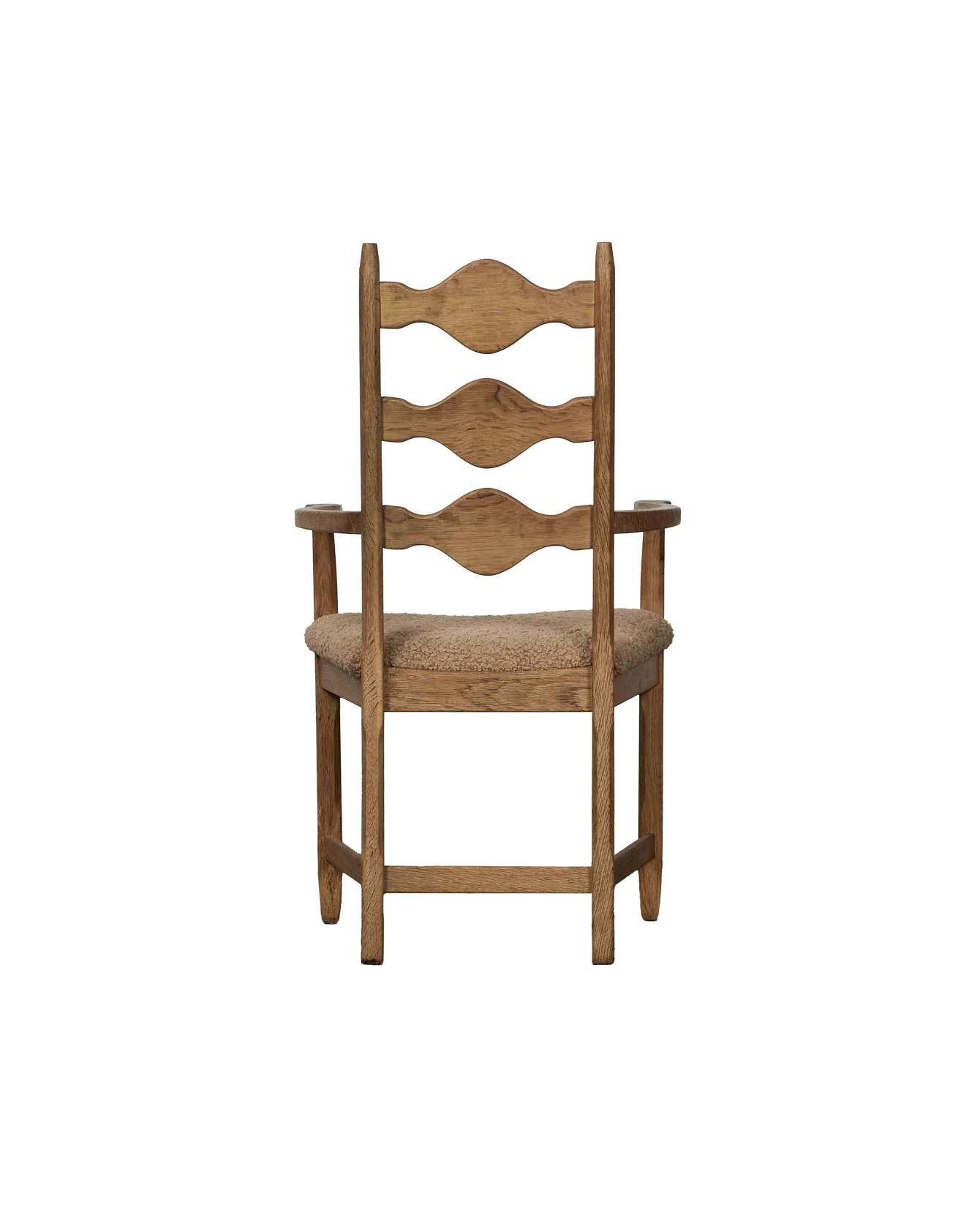 Henning Armchair - Ladder - Image 4