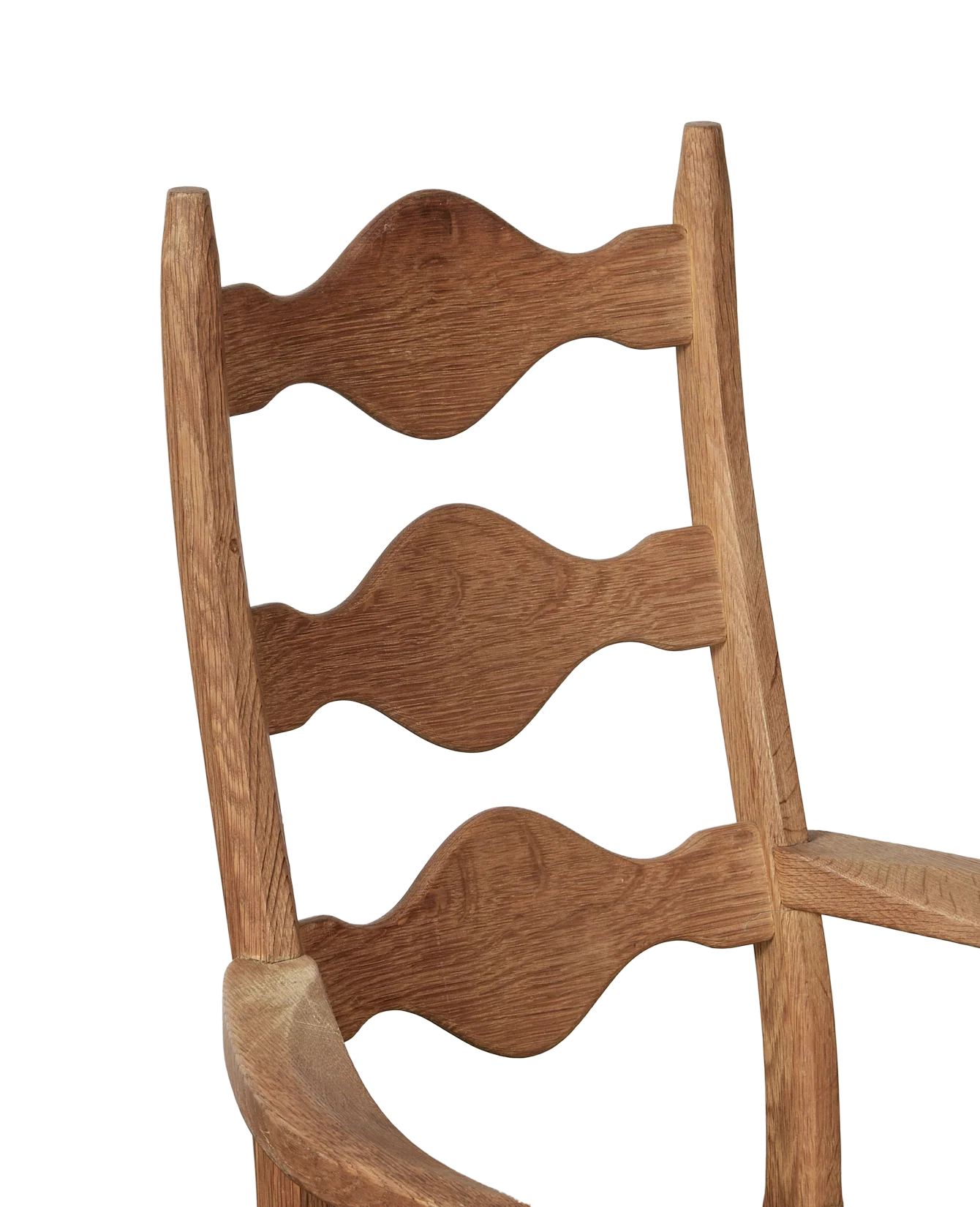 Henning Armchair - Ladder - Image 6