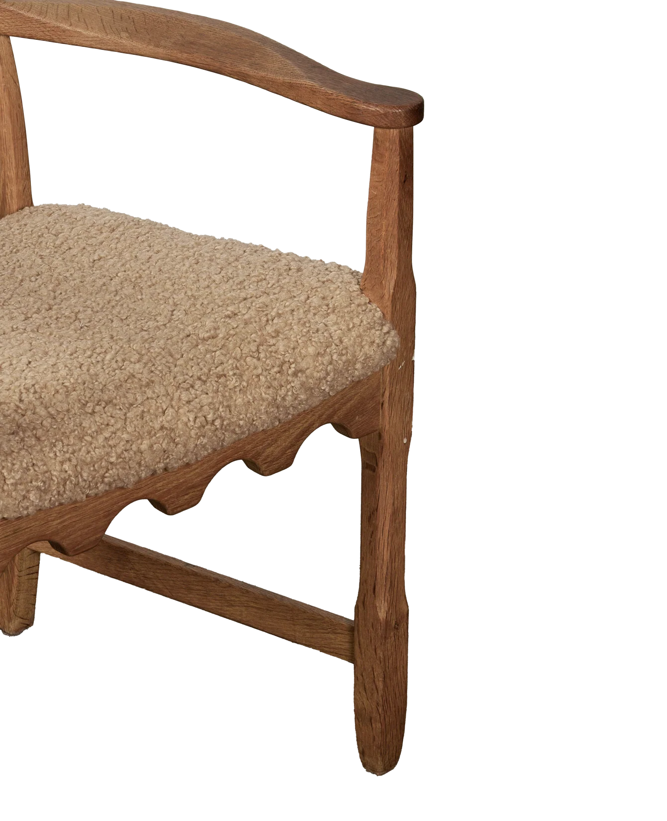 Henning Armchair - Ladder - Image 7