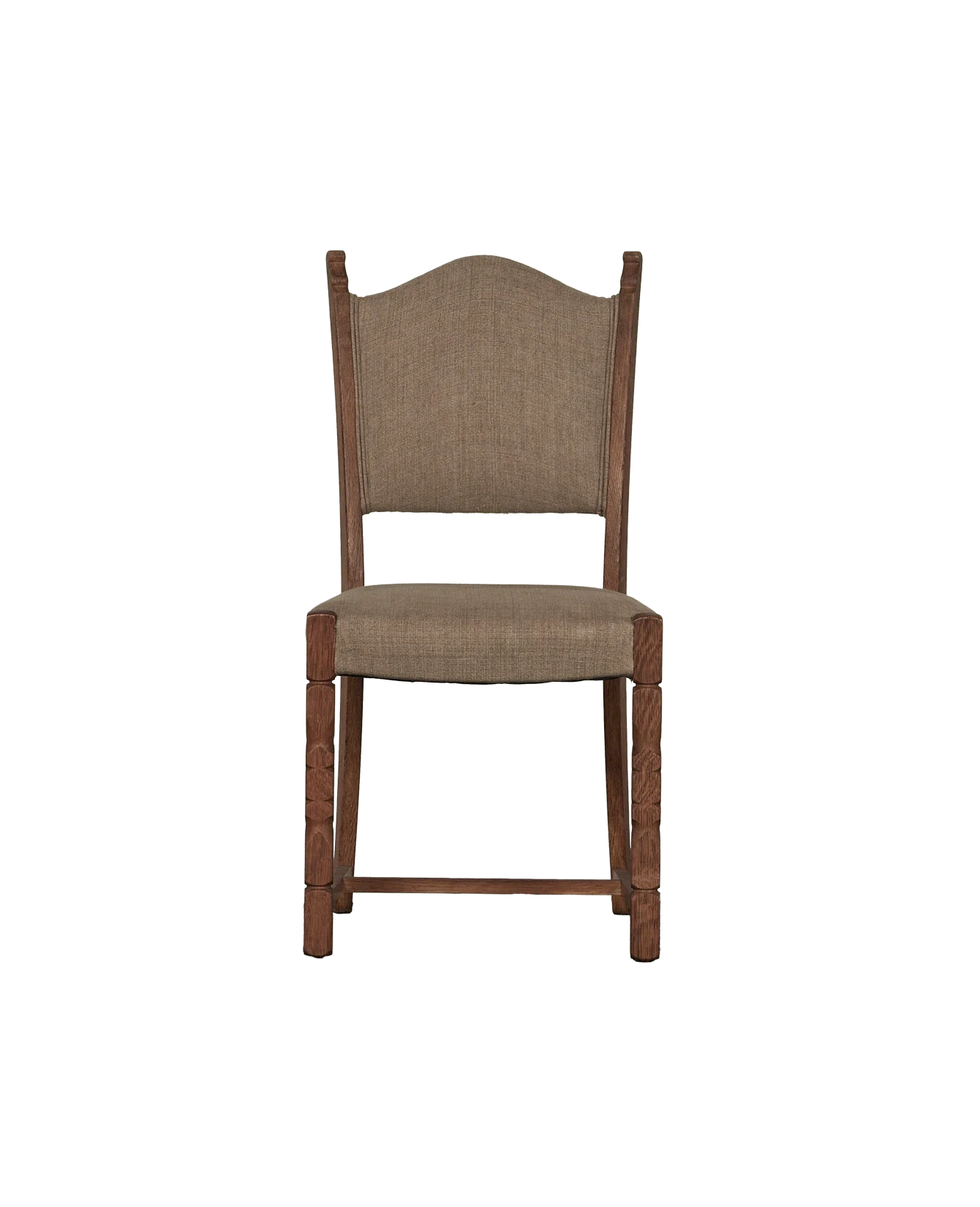 Henning Style Chair - Curved - Image 2