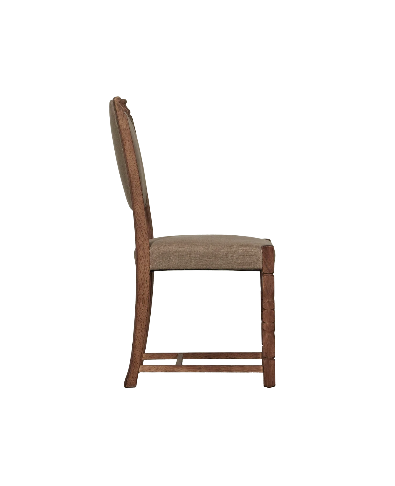 Henning Style Chair - Curved - Image 3
