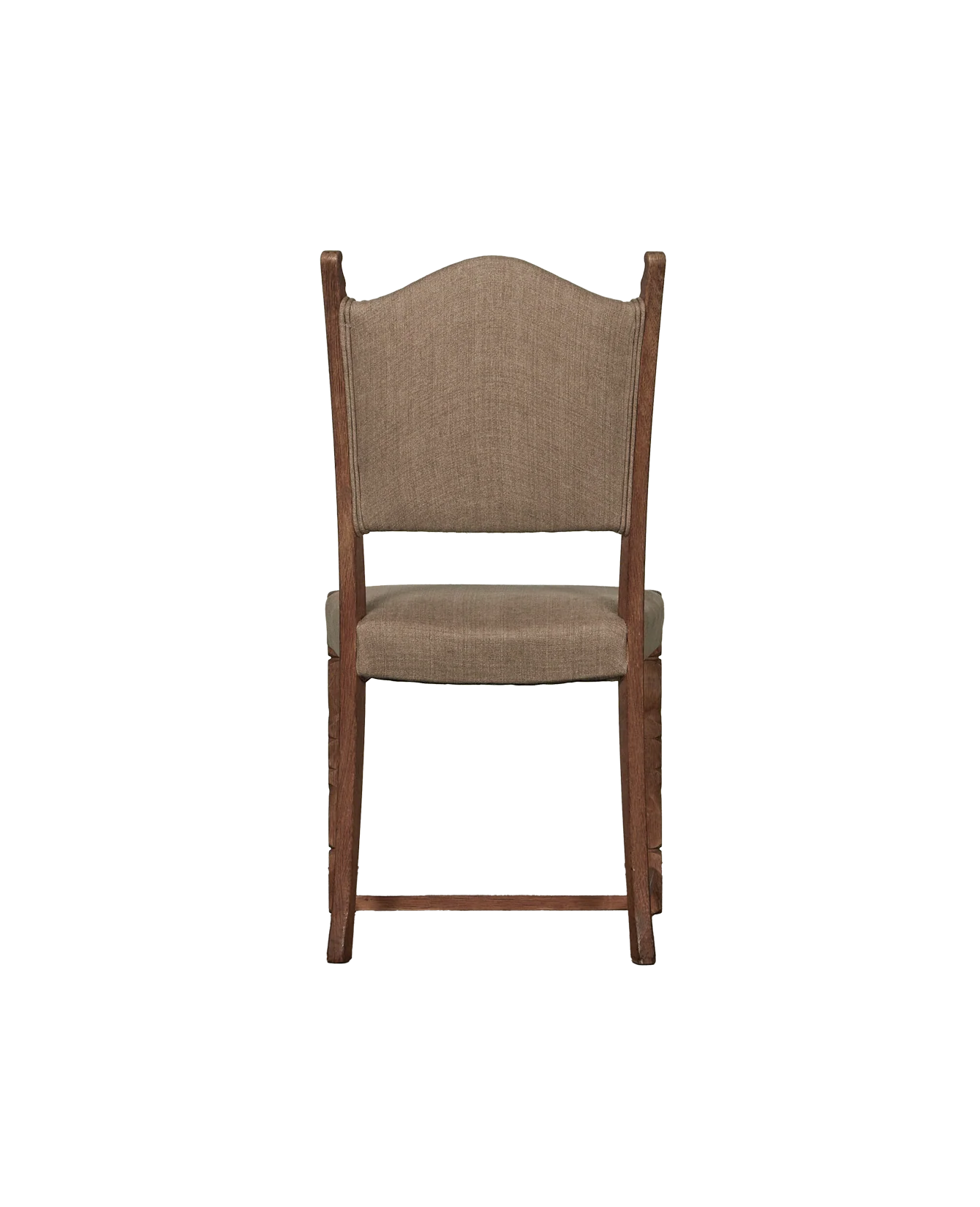 Henning Style Chair - Curved - Image 4