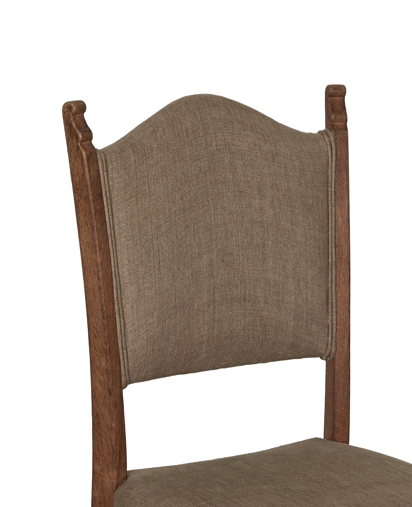 Henning Style Chair - Curved - Image 6
