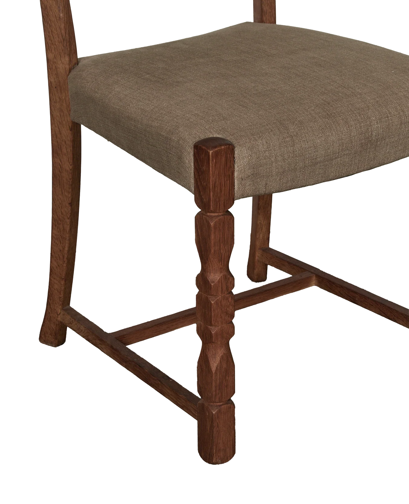 Henning Style Chair - Curved - Image 7