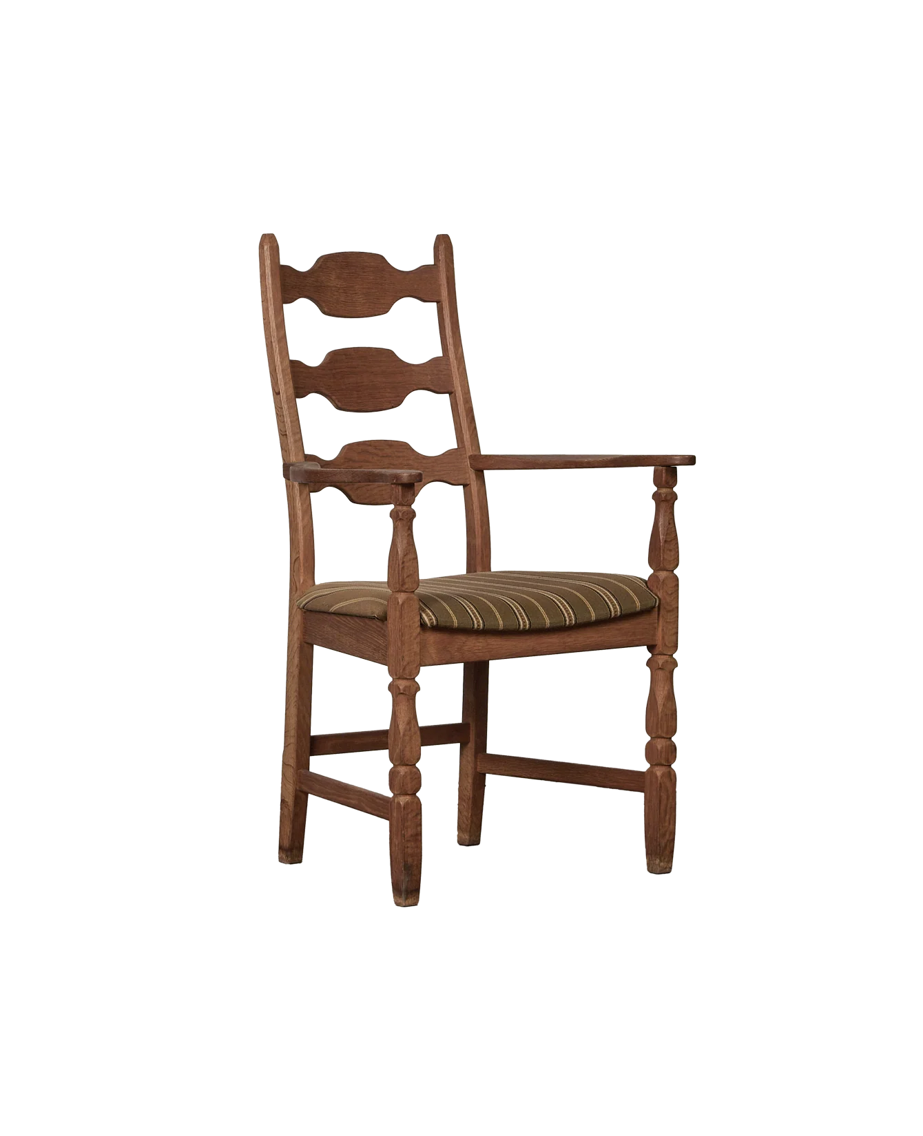 Henning Style Armchair - Ripple