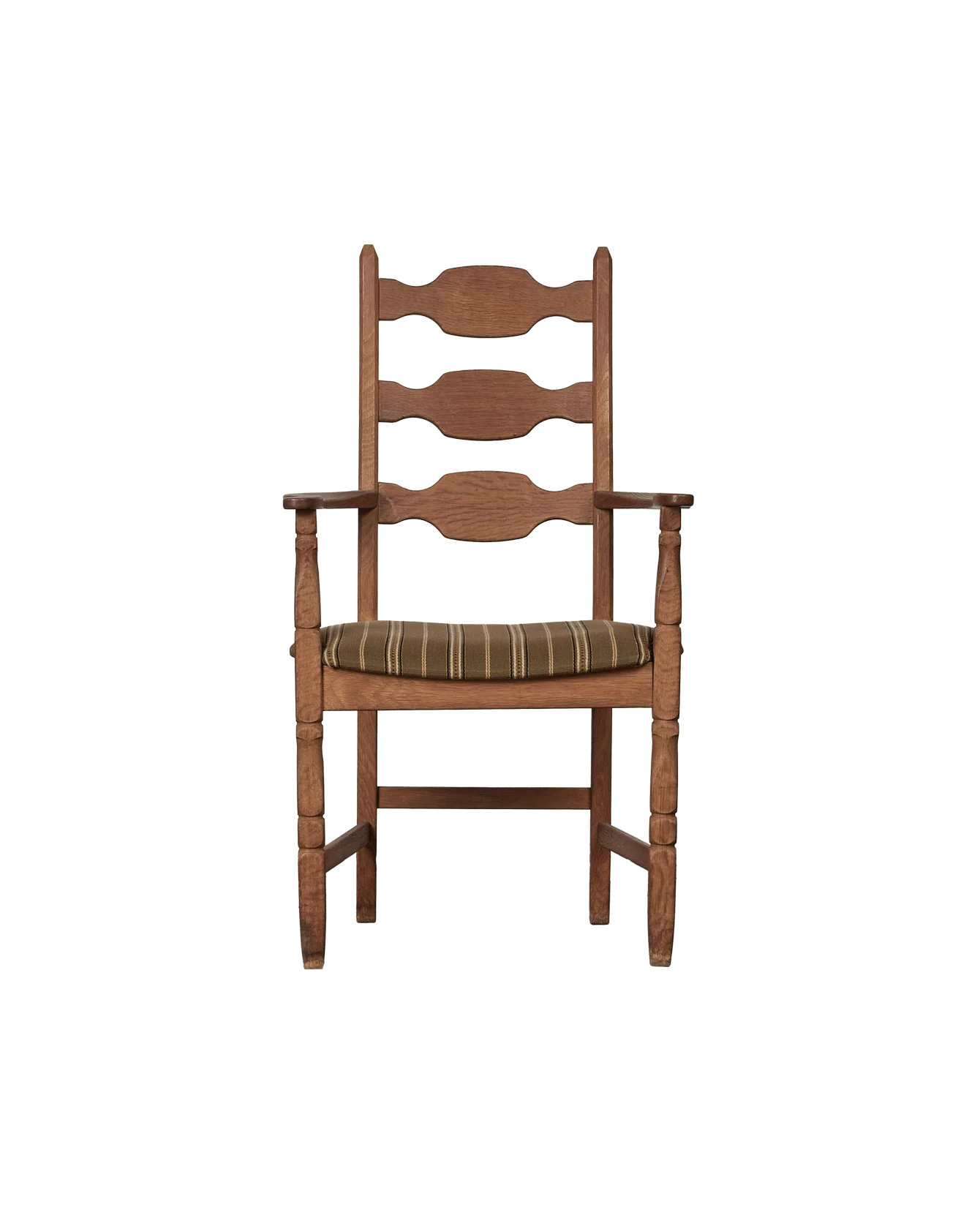 Henning Style Armchair - Ripple - Image 2