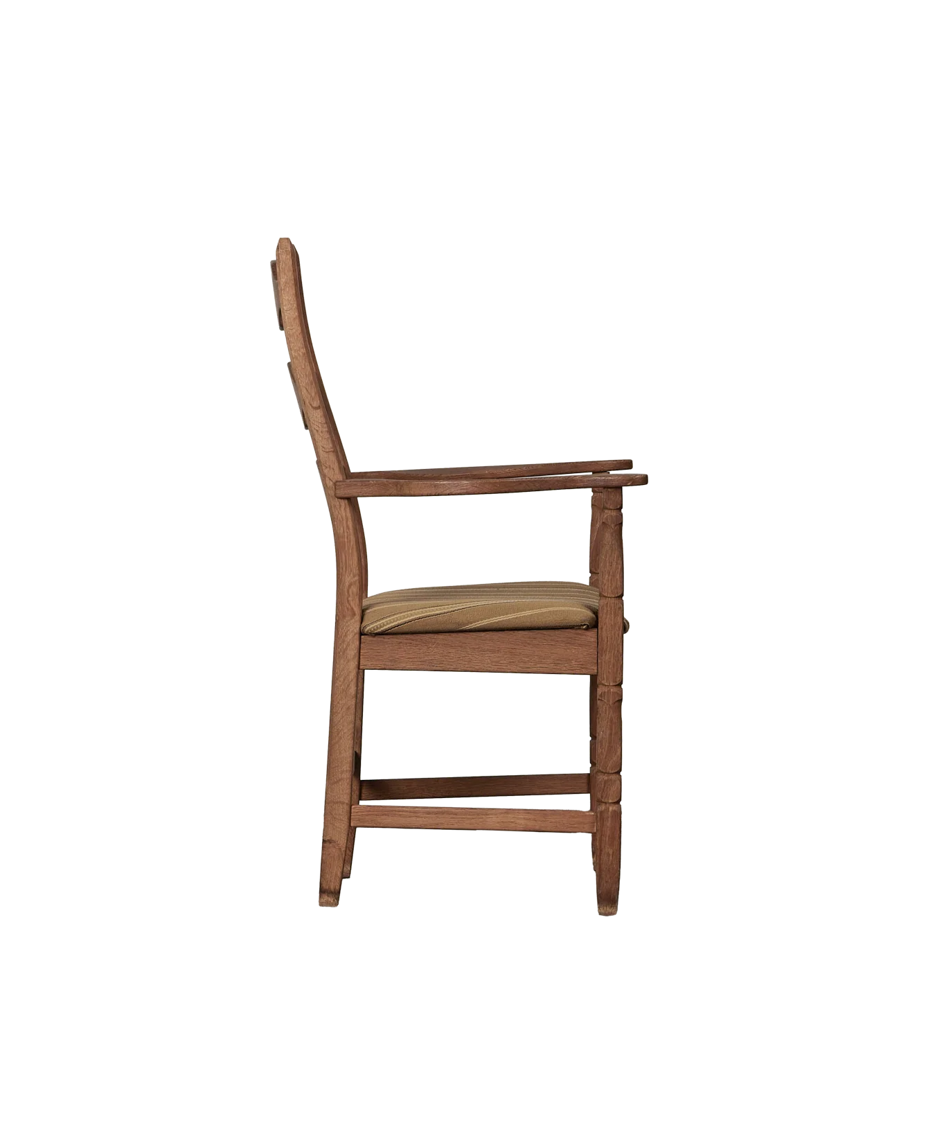 Henning Style Armchair - Ripple - Image 3