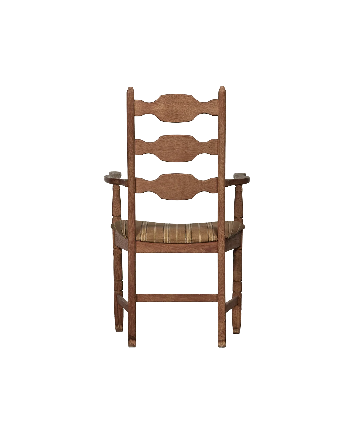Henning Style Armchair - Ripple - Image 4