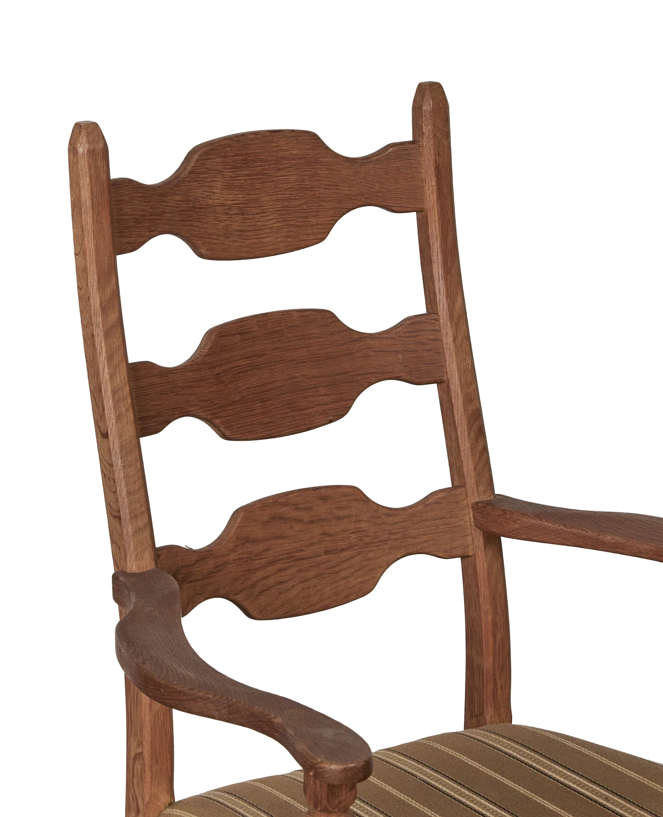 Henning Style Armchair - Ripple - Image 5