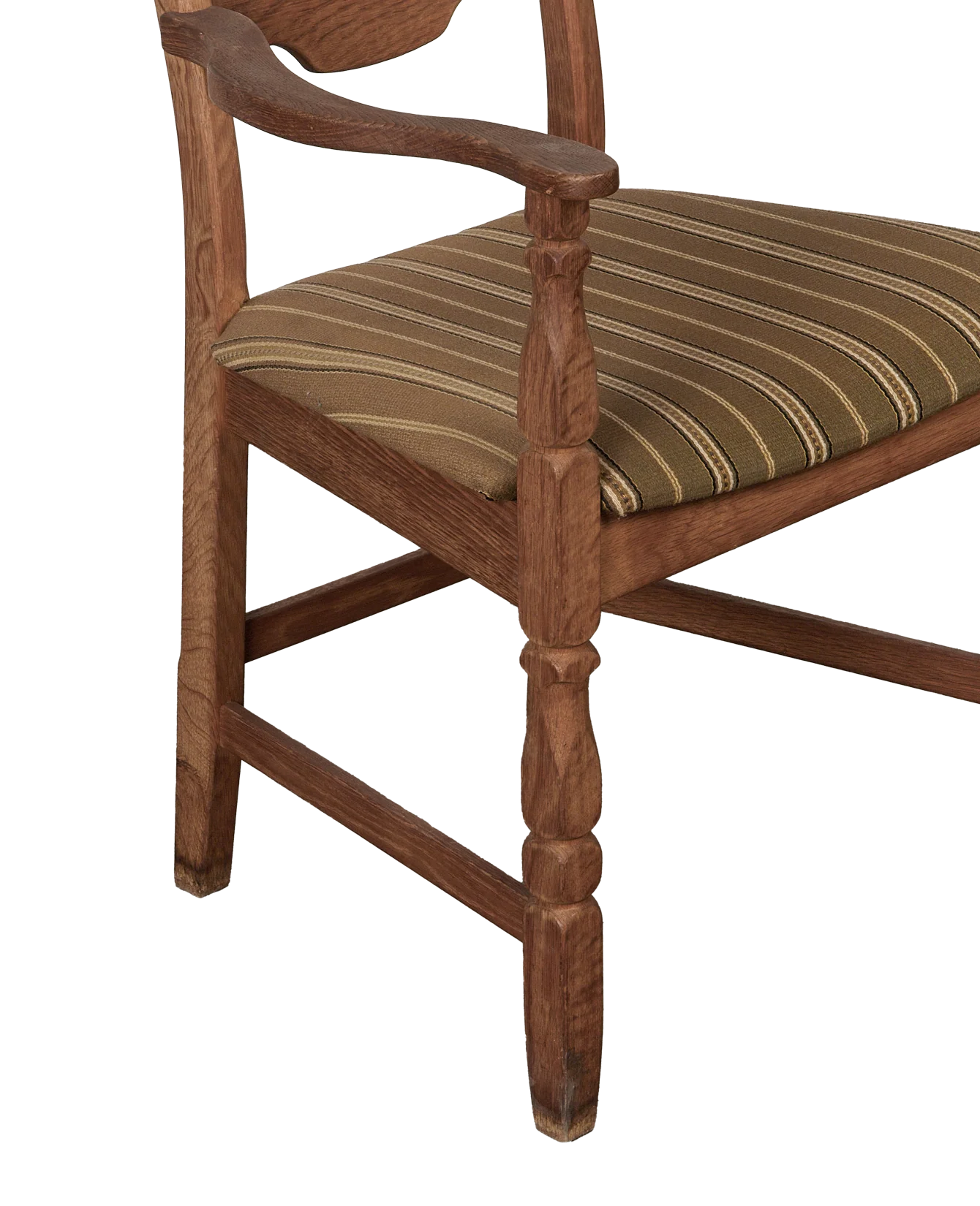 Henning Style Armchair - Ripple - Image 6