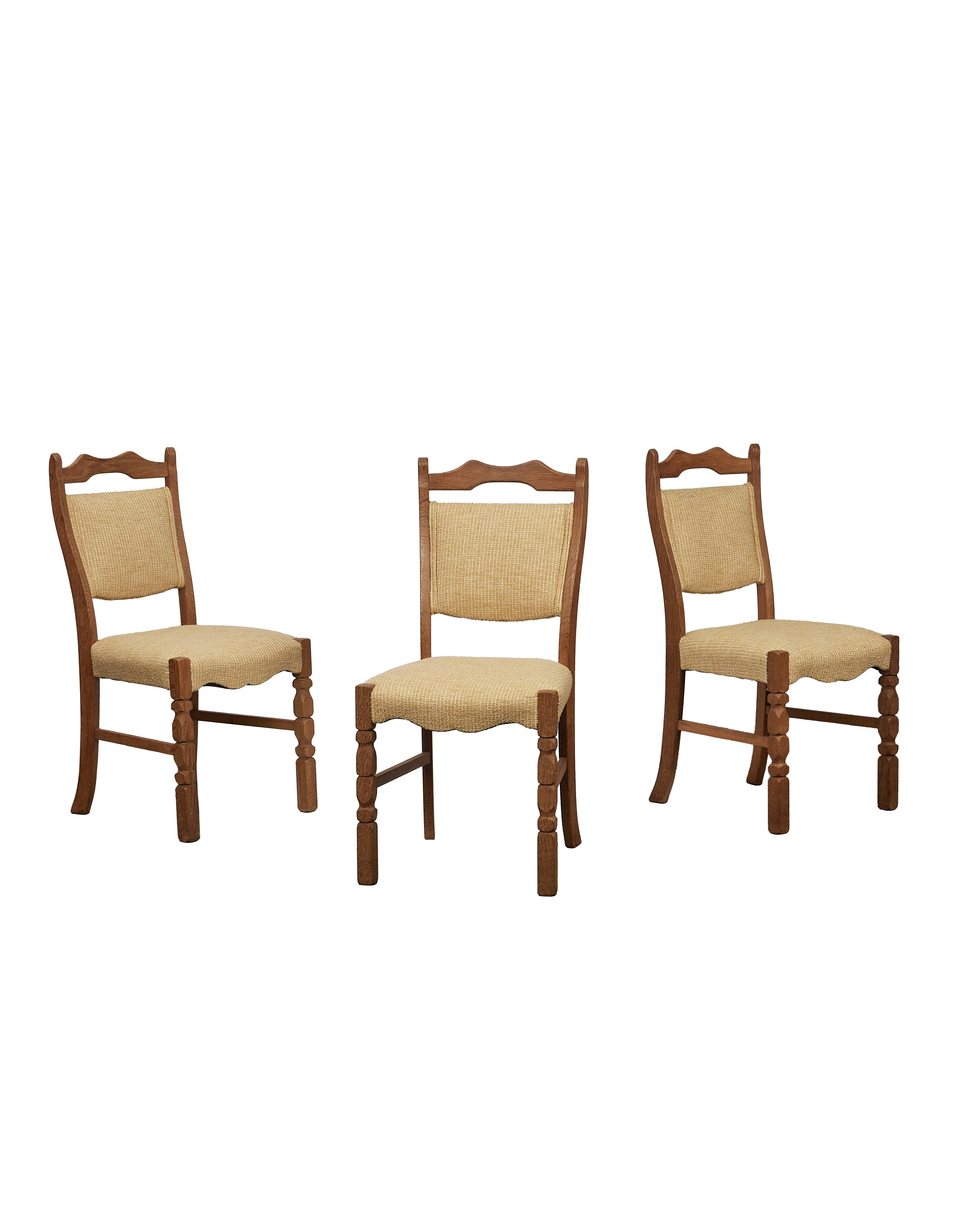 Henning Style Chair - Belfry - Image 2