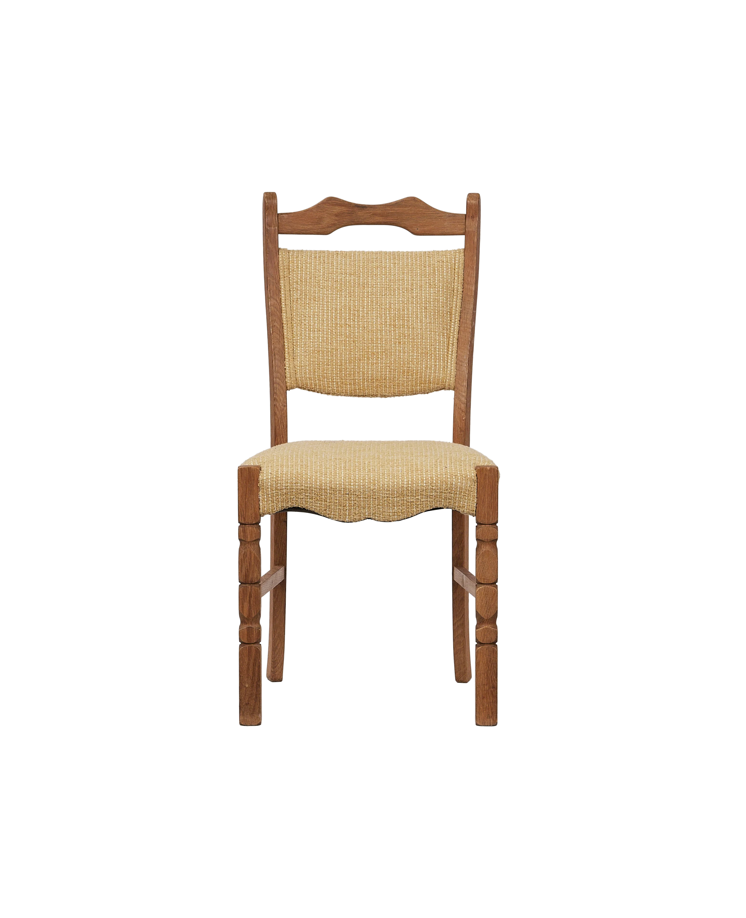 Henning Style Chair - Belfry - Image 3