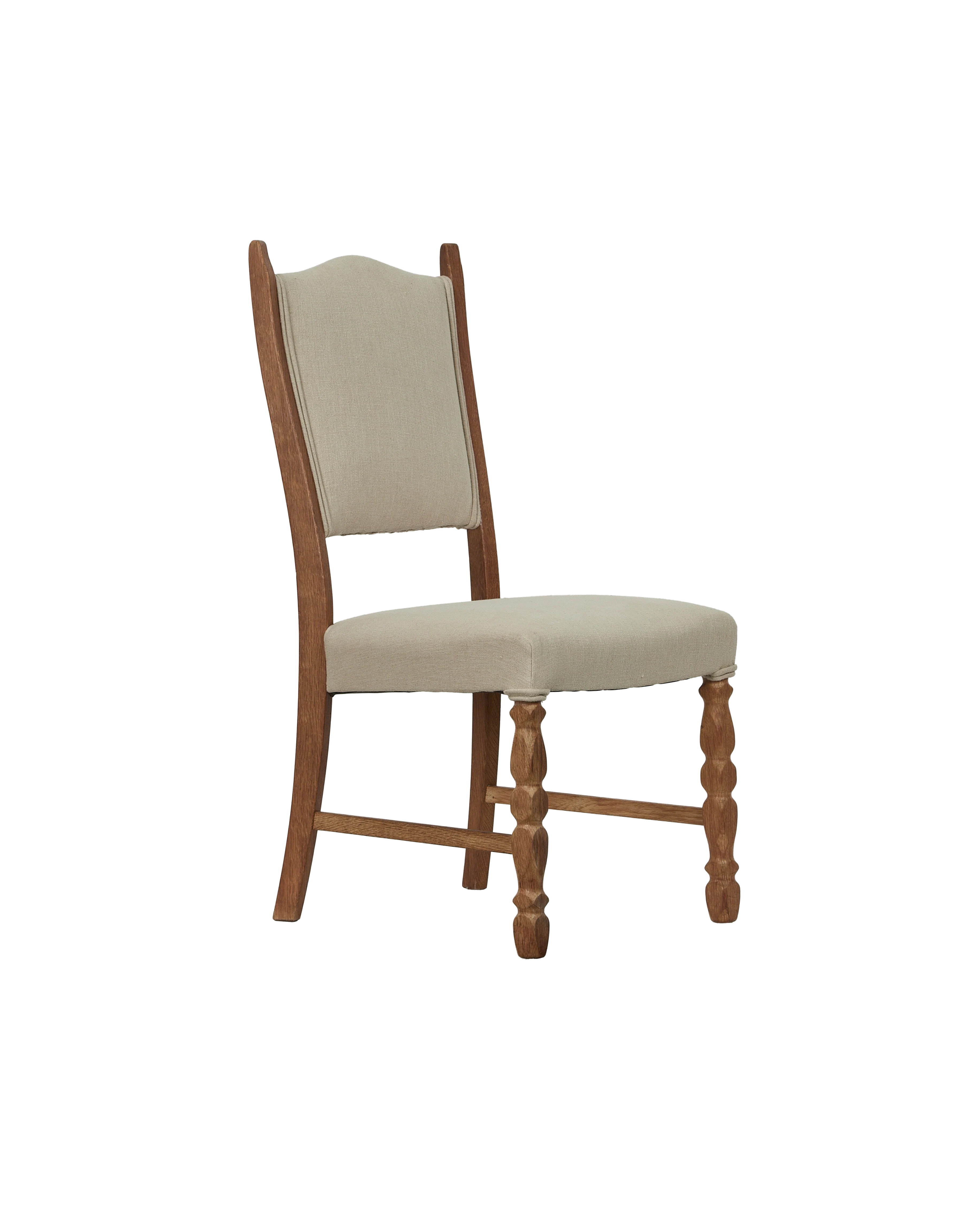 Henning Style Chair - Chapelback