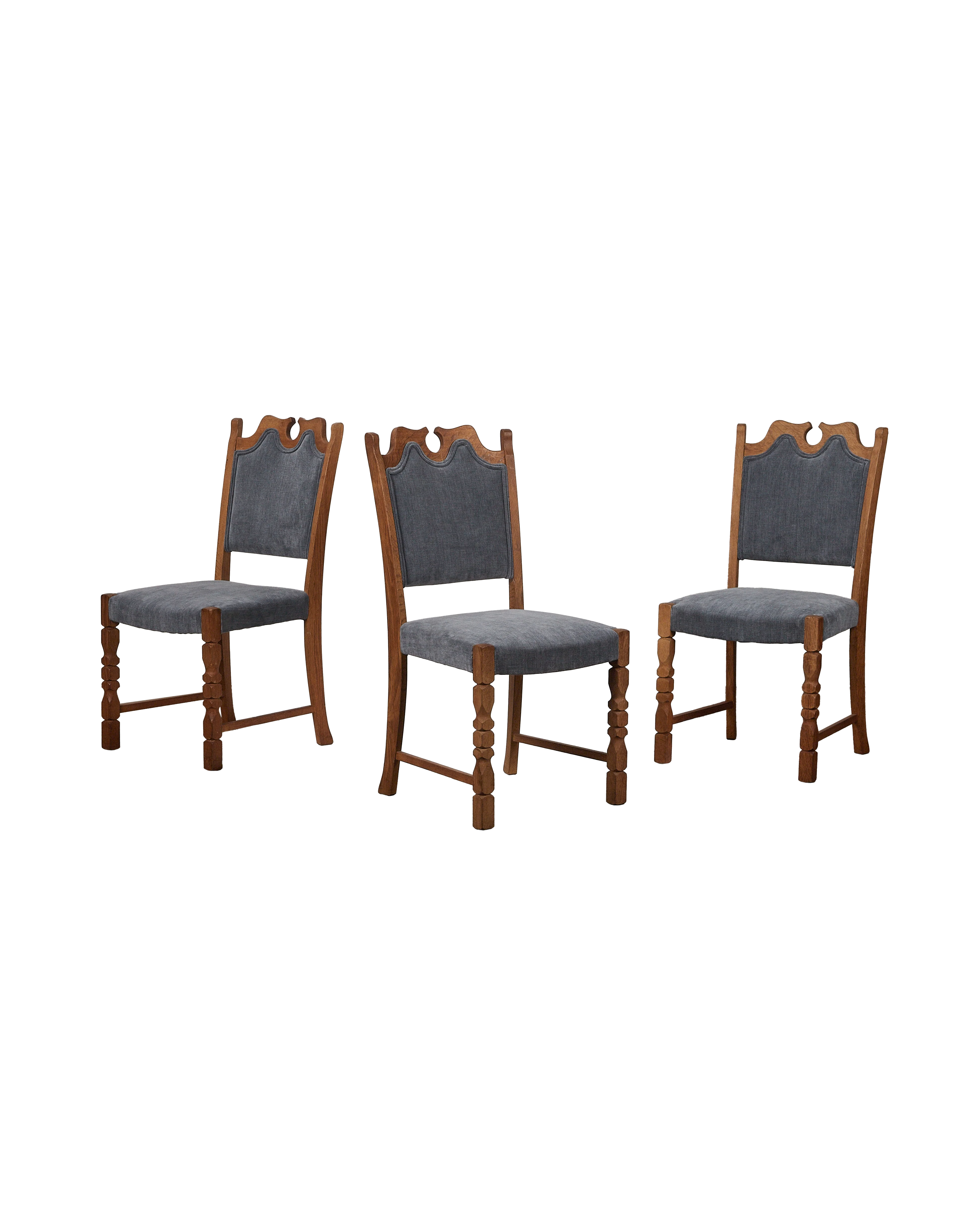 Henning Style Chair - Coronette - Image 2