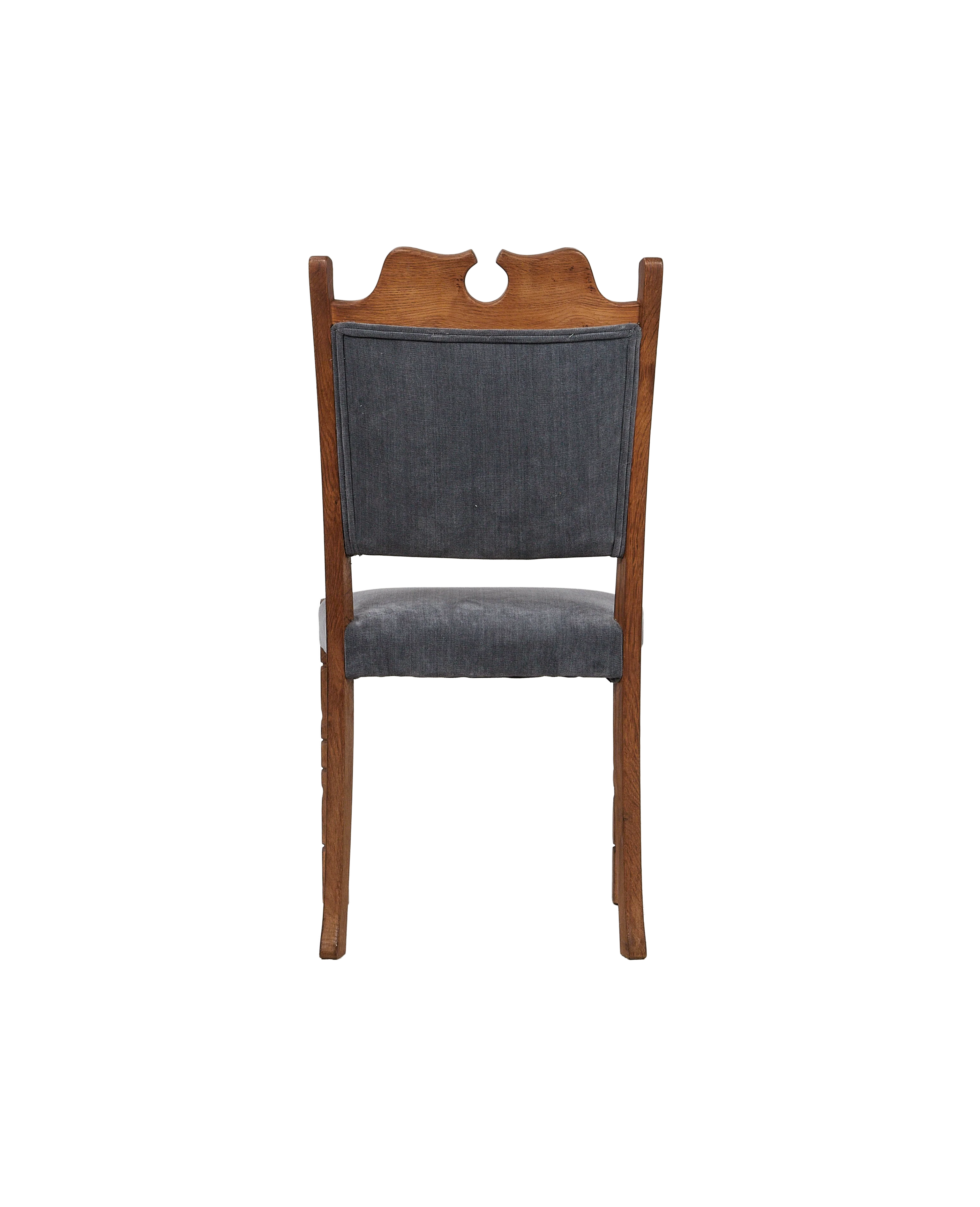 Henning Style Chair - Coronette - Image 5