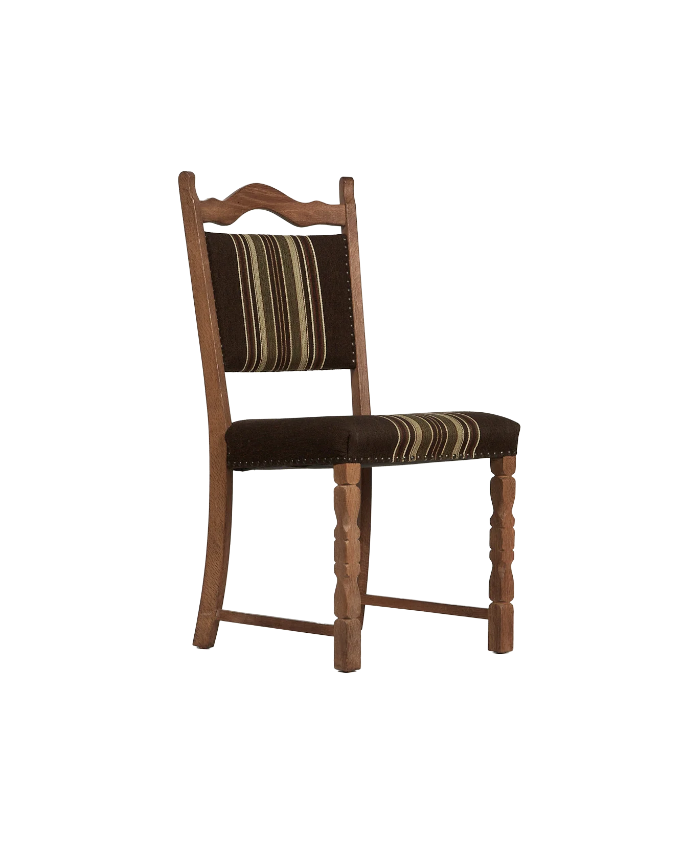 Henning Style Chair - Crest